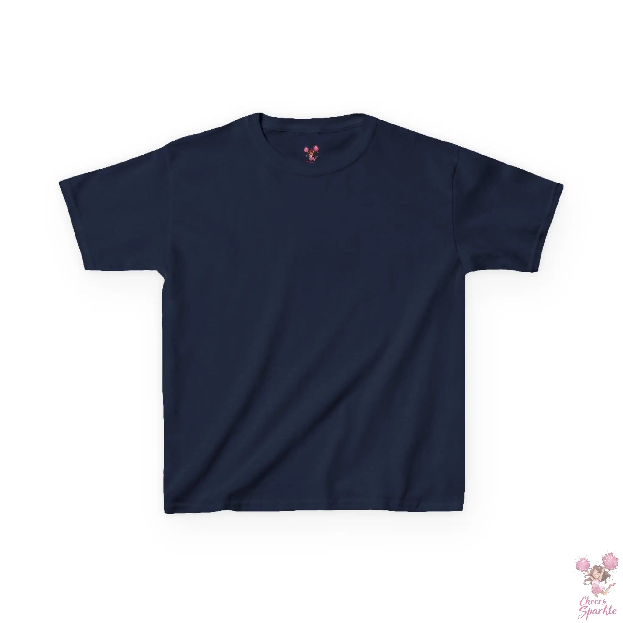 Kinder T-Shirt "Believe in Yourself" Printify