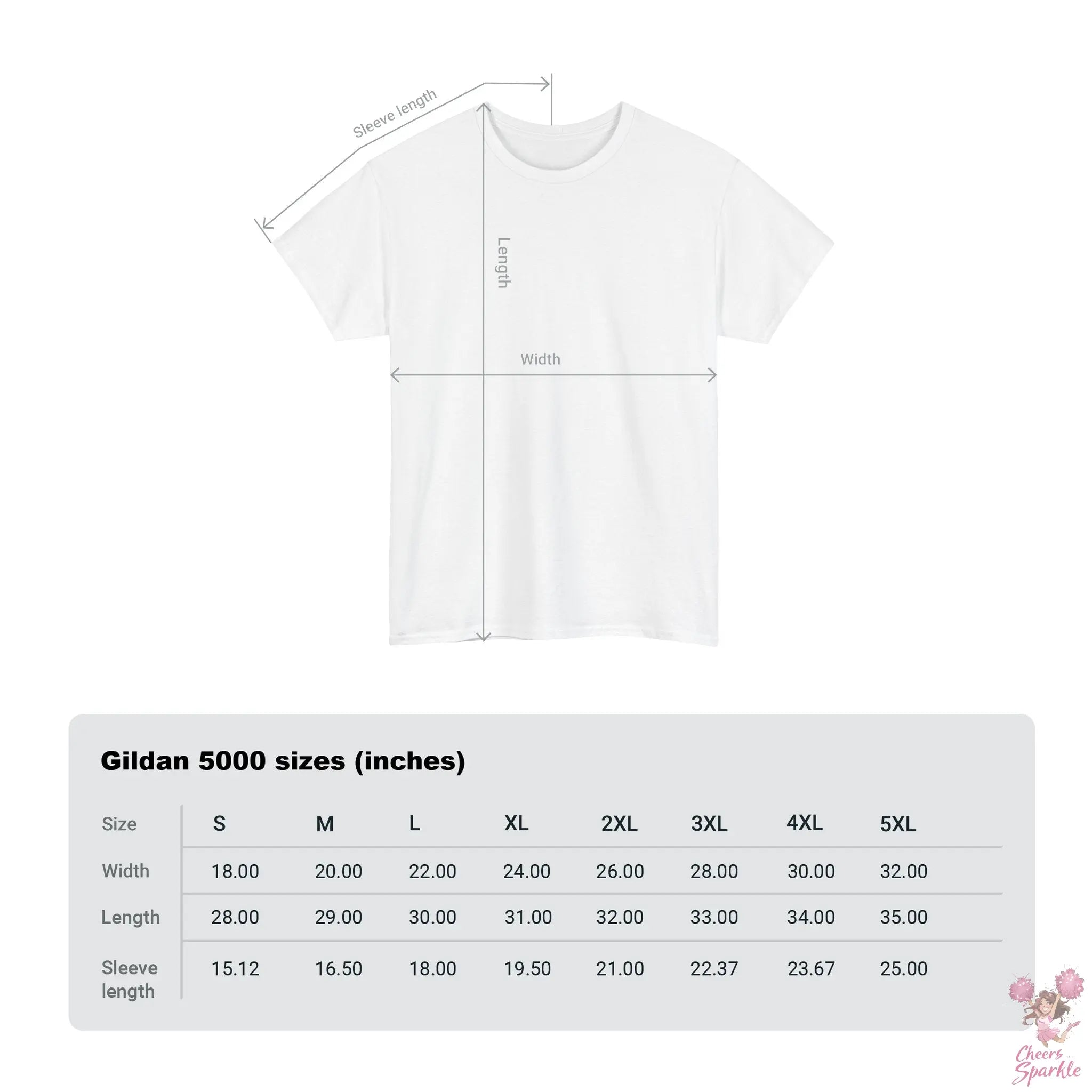 Fan Mom-T-Shirt – „I Cheer for both Teams“ - Cheers and Sparkle