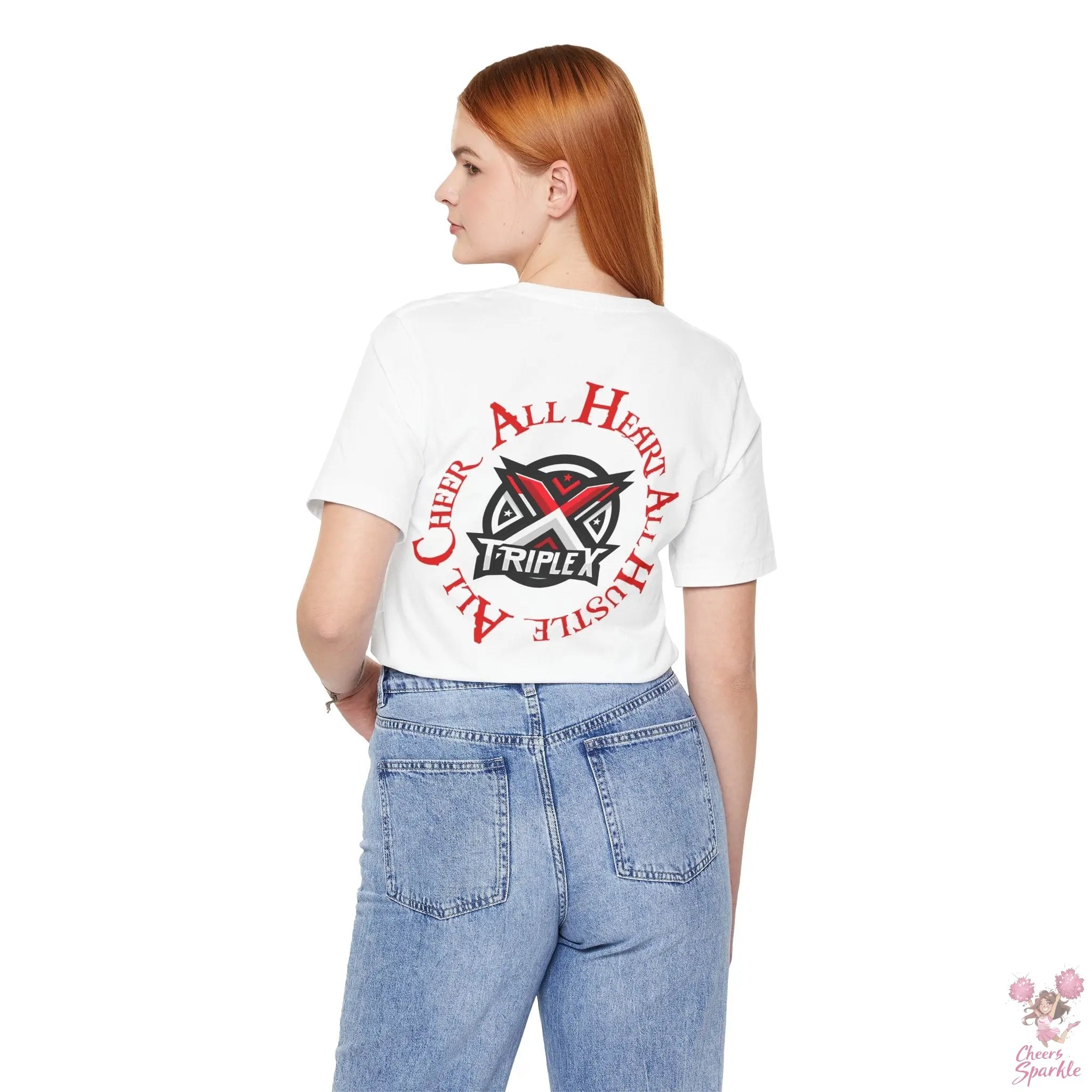 Vienna Pirates - All Heart All Hustel All Cheer Cheers and Sparkle