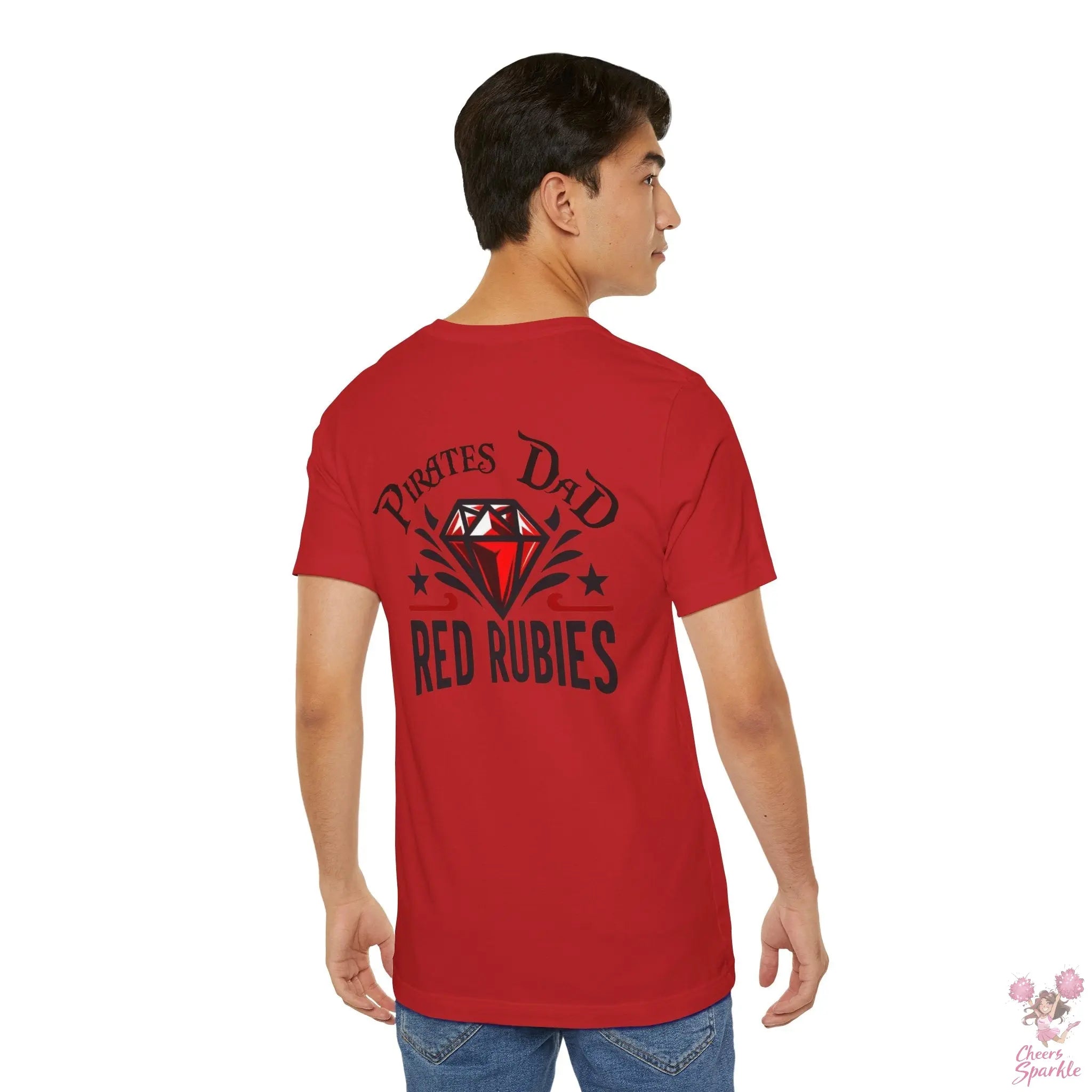 Vienna Pirates - Pirates DAD Cheers and Sparkle