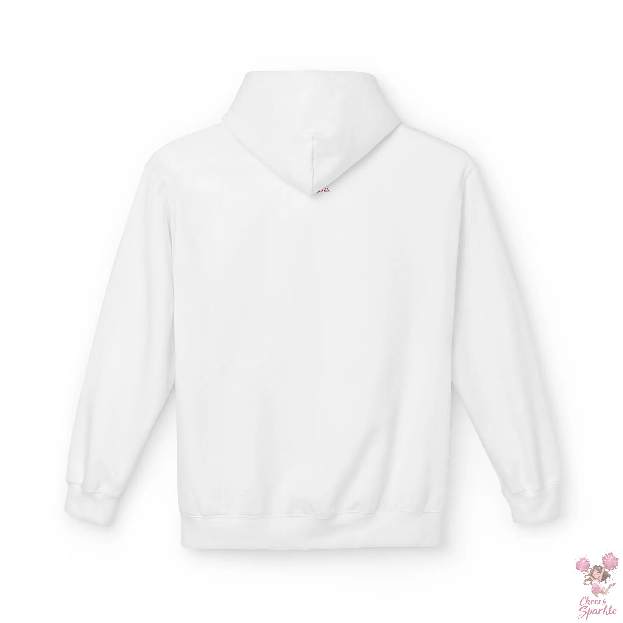 Hoodie "Eat. Sleep, Cheer, Repeat" Printify