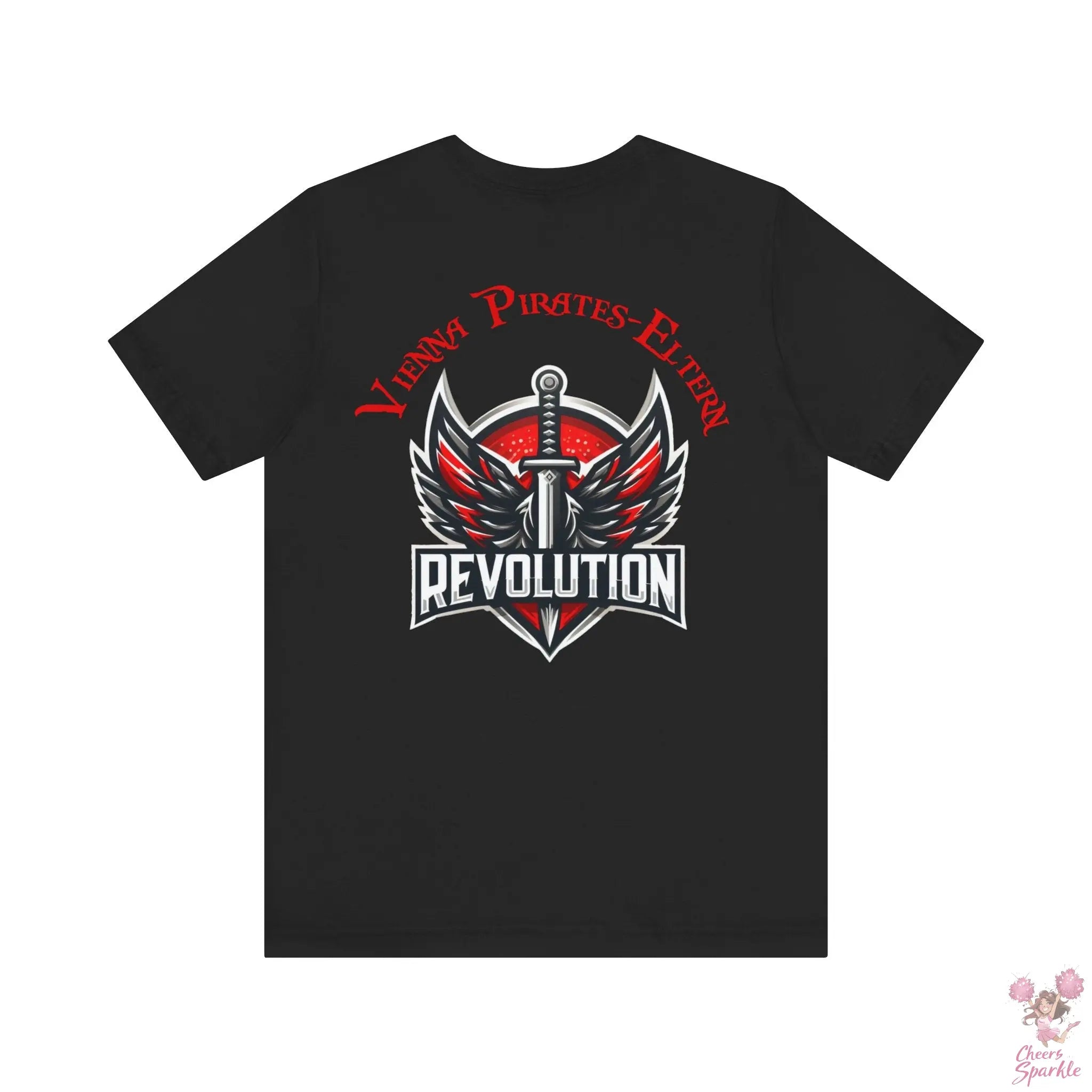 Vienna Pirates - Vienna Pirates Eltern Cheers and Sparkle