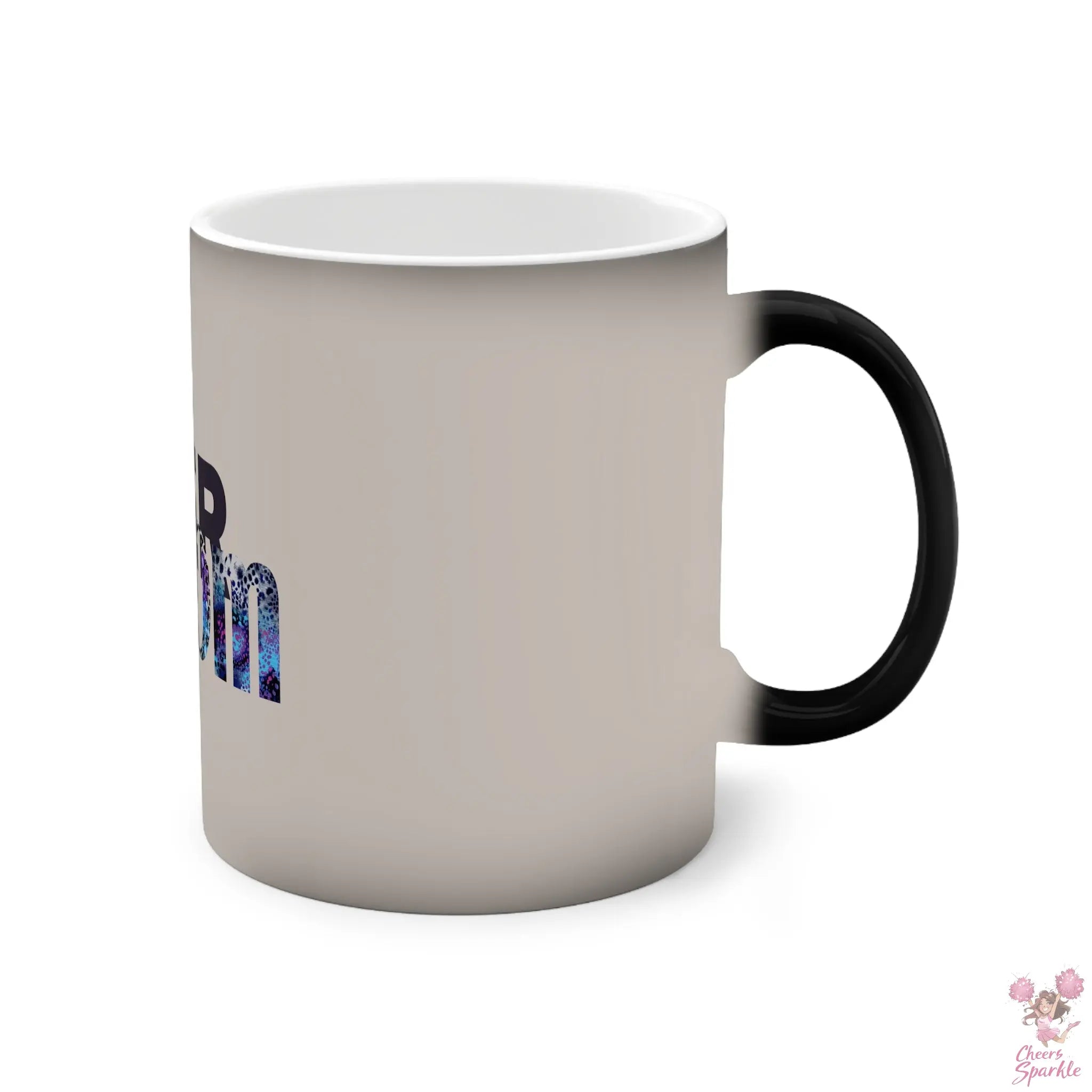 Cheer Mom Häferl Cheers and Sparkle