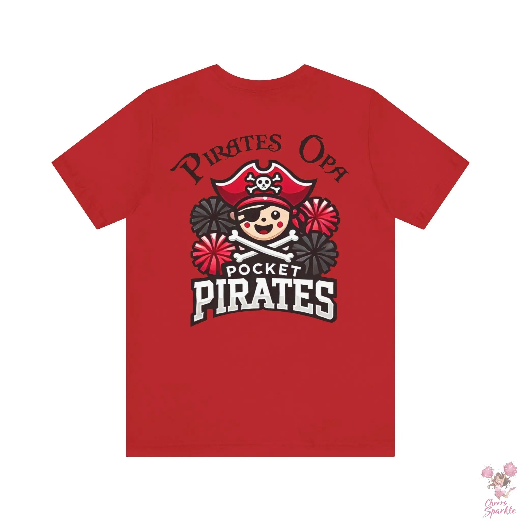 Vienna Pirates - Pirates Opa Cheers and Sparkle
