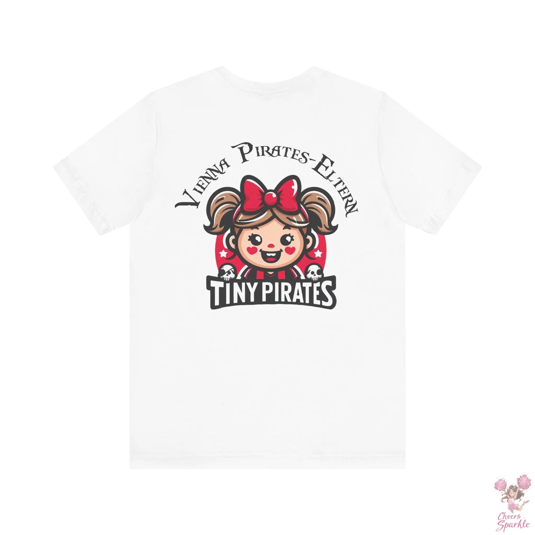 Vienna Pirates - Vienna Pirates Eltern Cheers and Sparkle