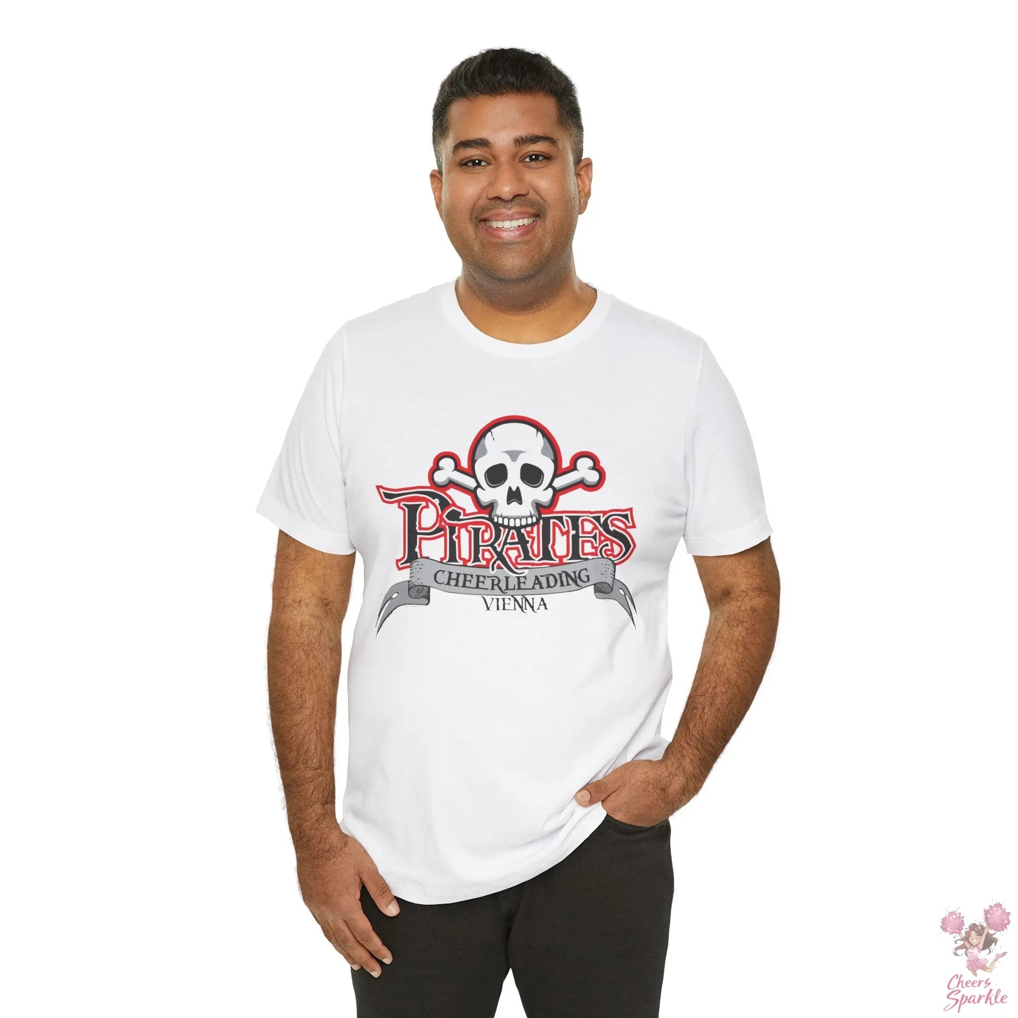 Vienna Pirates - Vienna Pirates Eltern Cheers and Sparkle