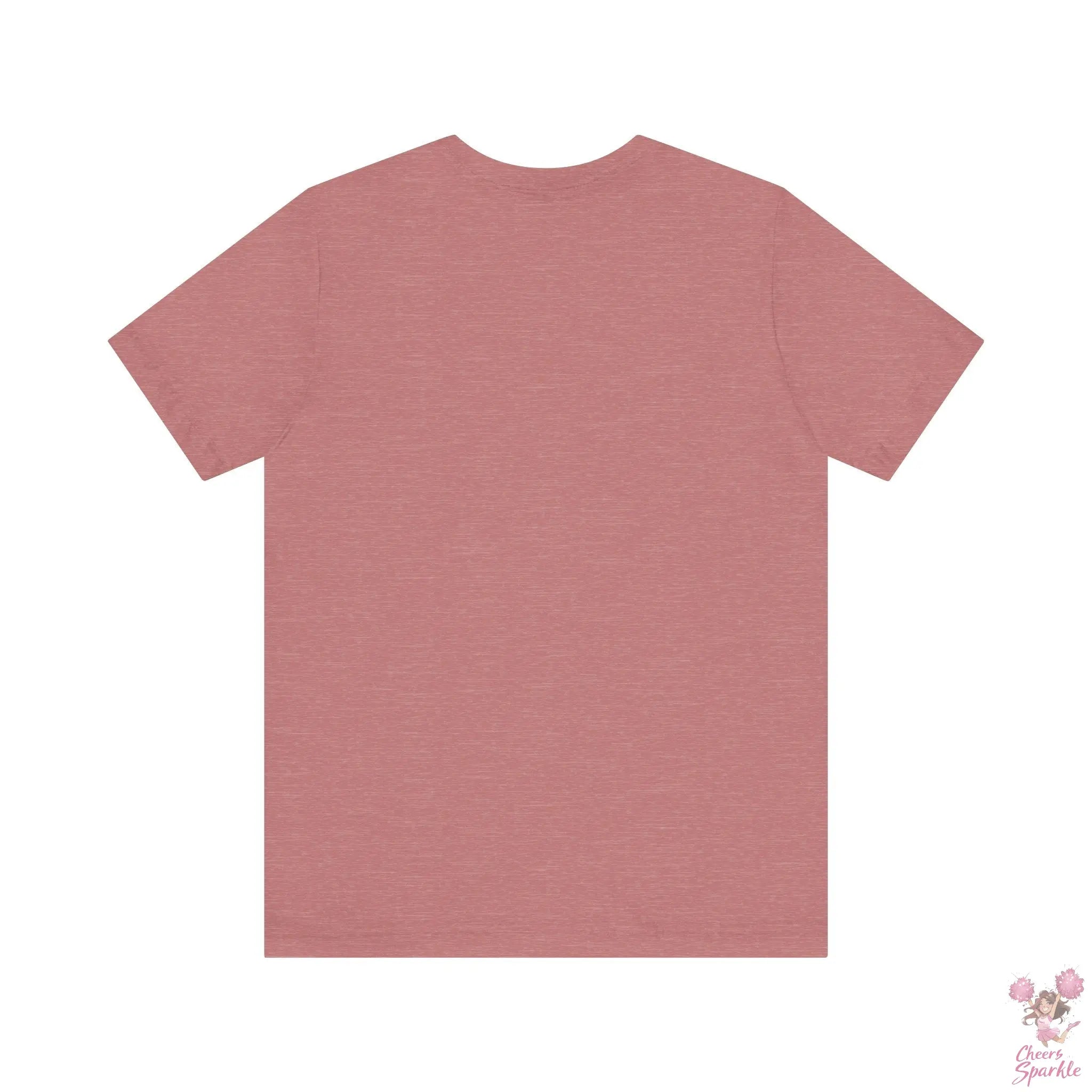 "Cheer Vibes Only" T-Shirt Cheers and Sparkle