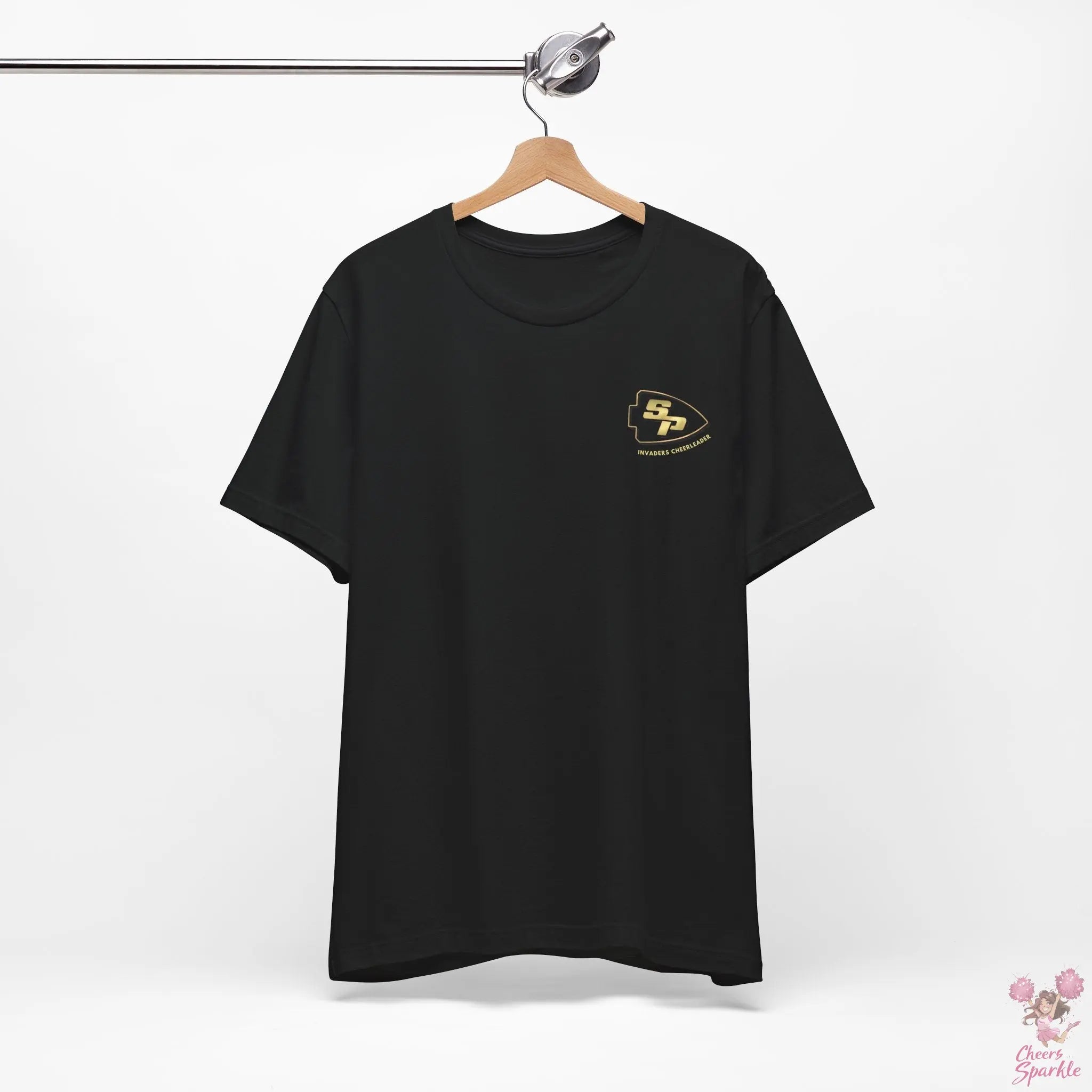 Invaders Poppies Tshirt Printify