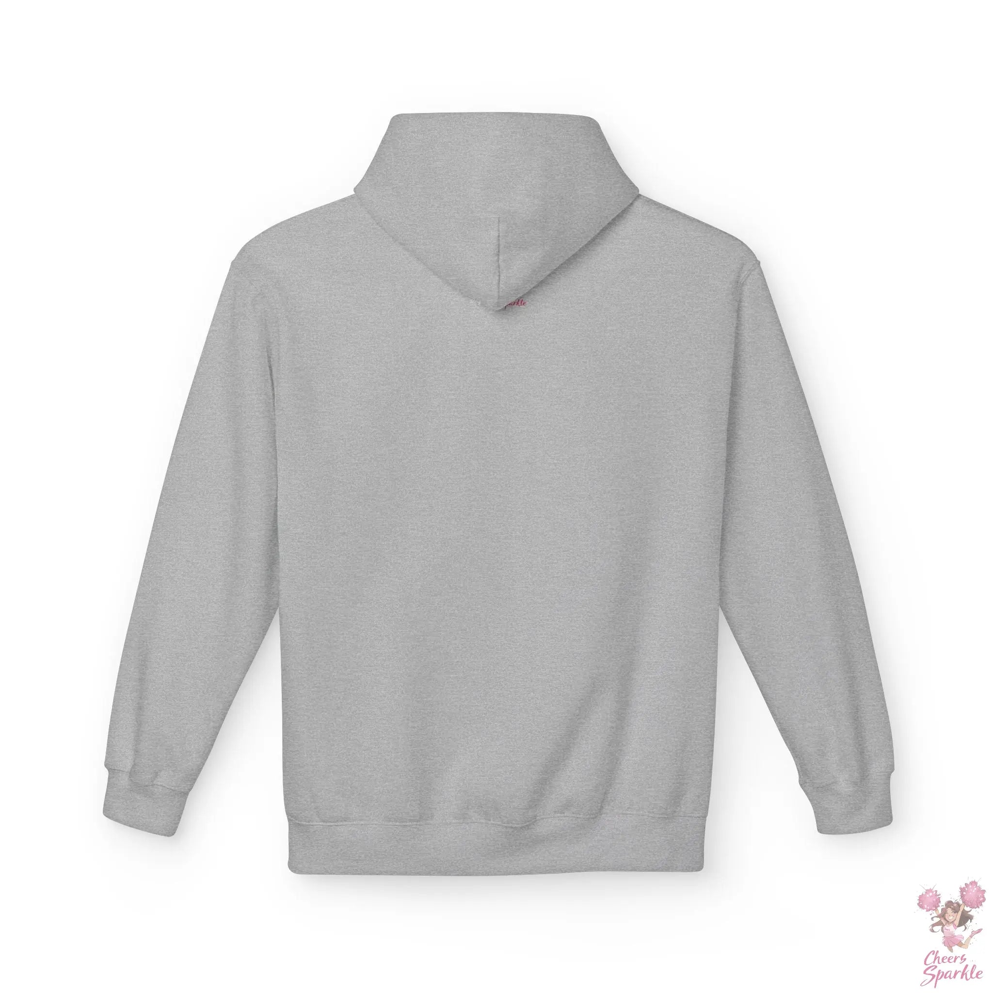 Hoodie "Eat. Sleep, Cheer, Repeat" Printify