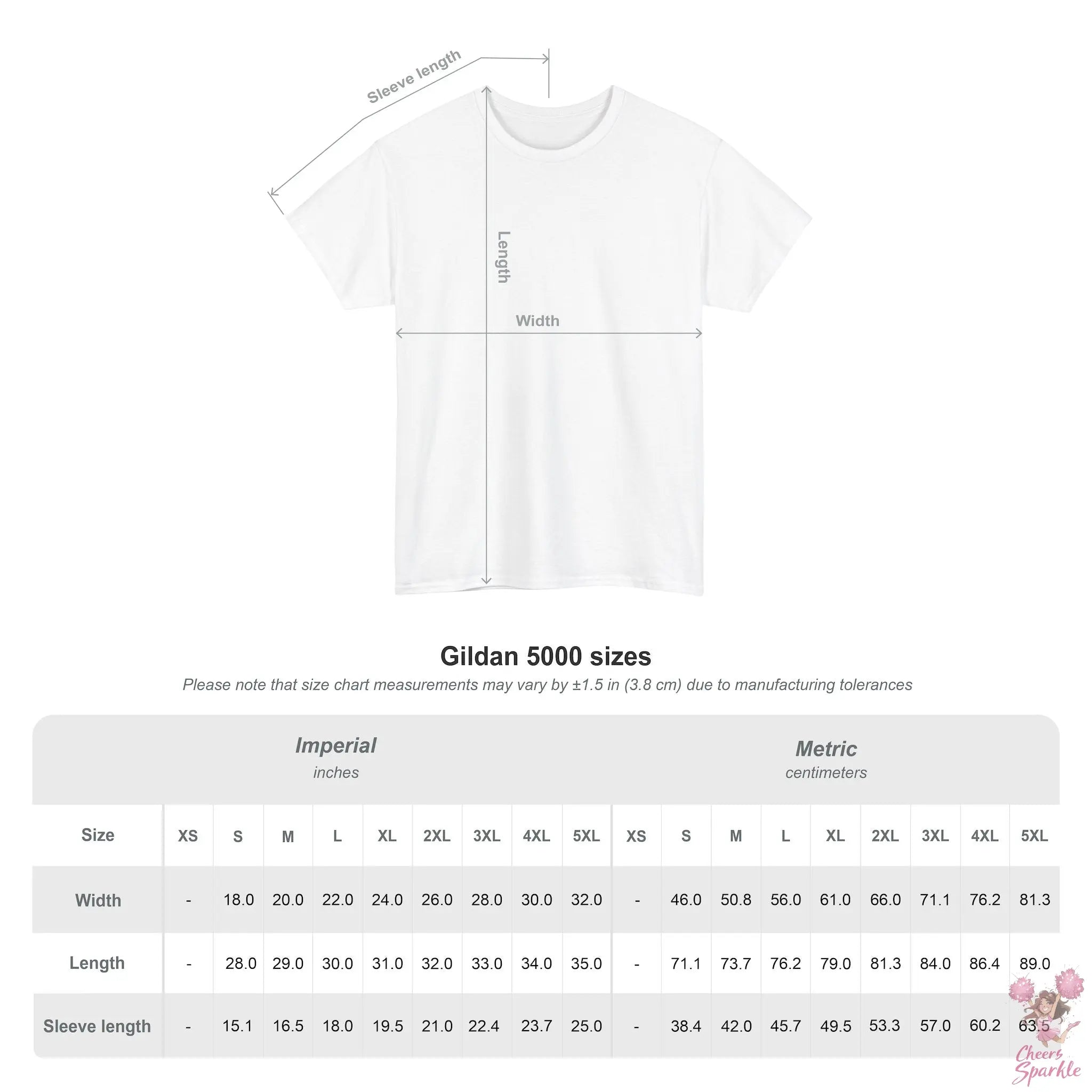 T-Shirt "Cheer Dad - Push That Wallet" Printify