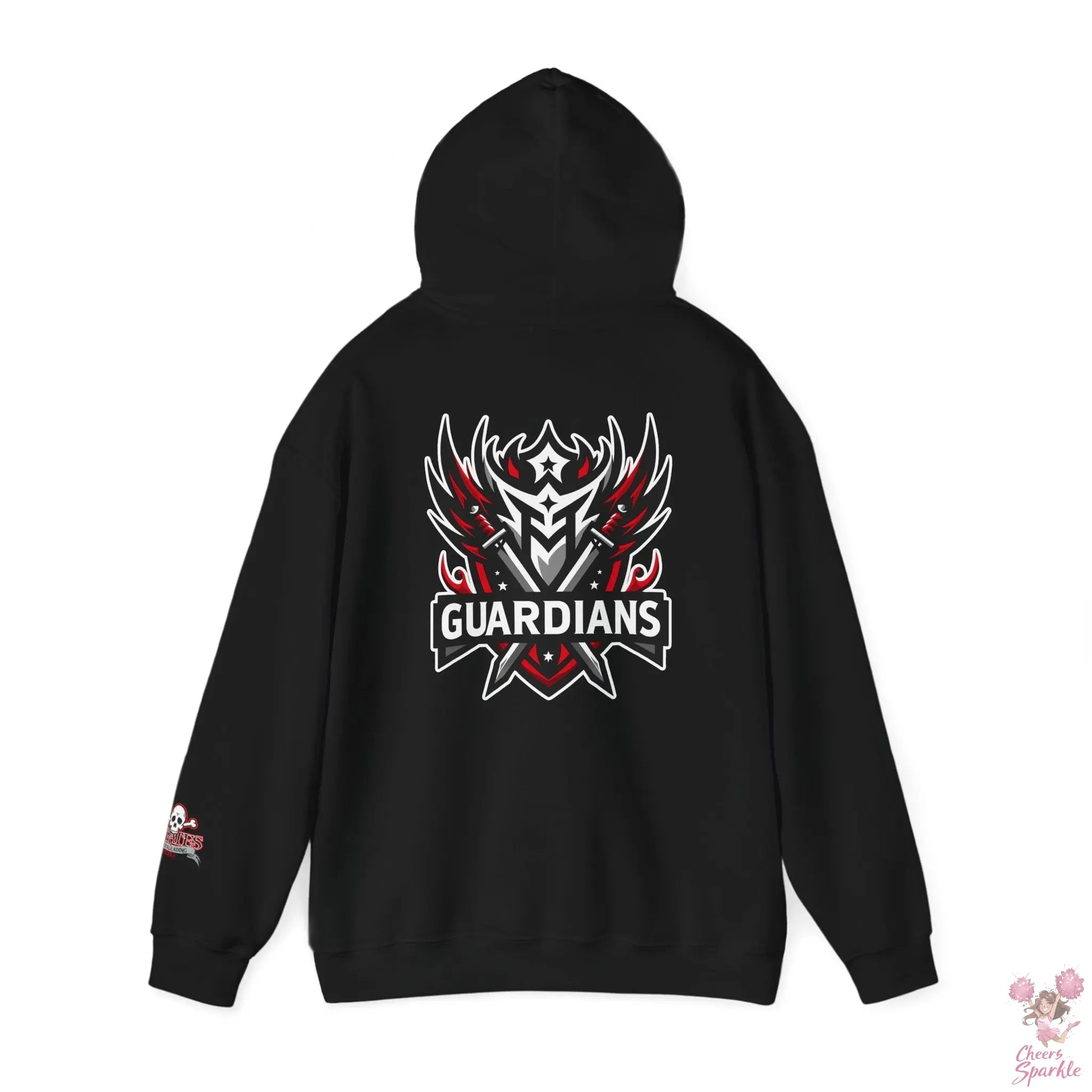 Vienna Pirates TW Hoodie - Guardians Printify
