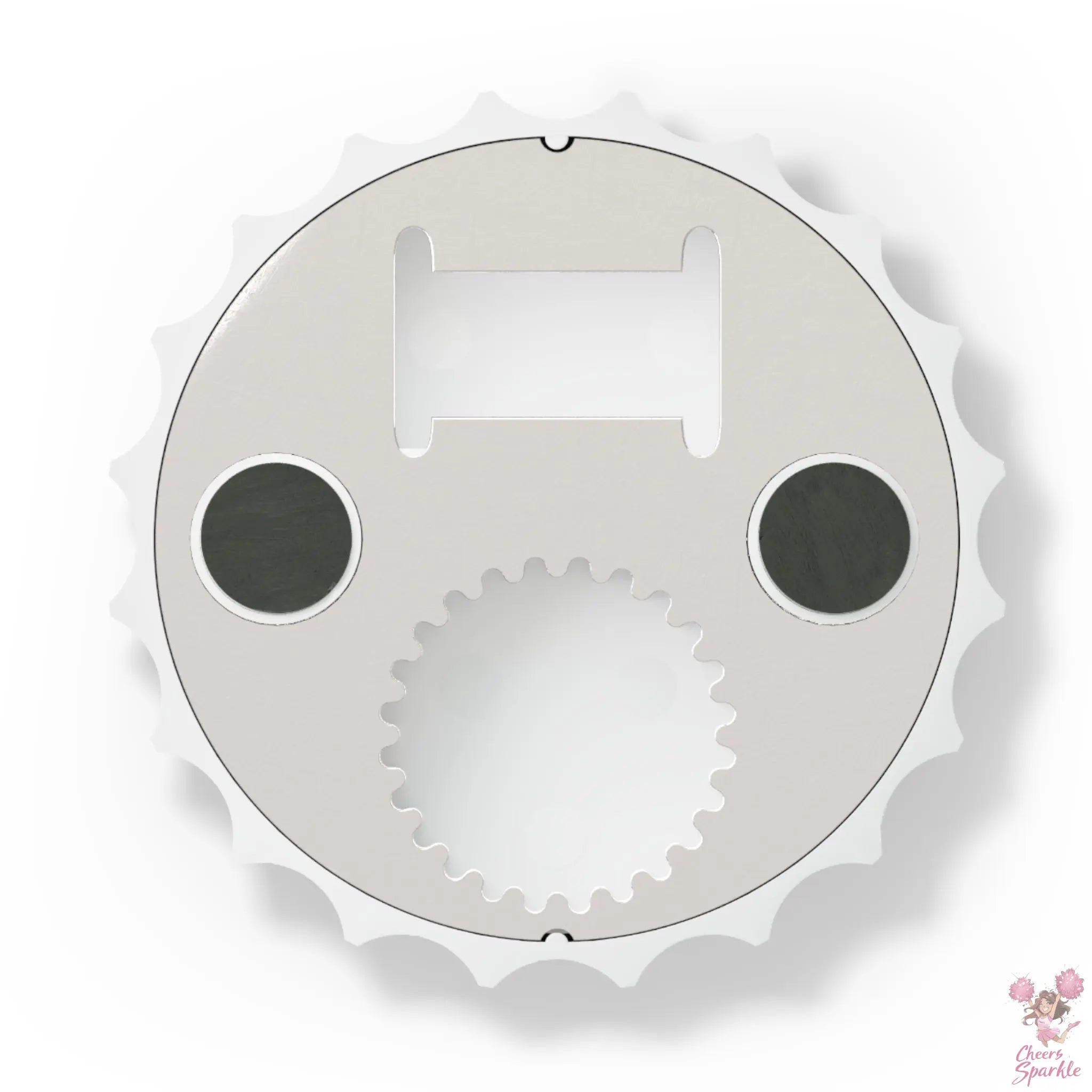 Vienna Pirates Flaschenöffner Cheers and Sparkle