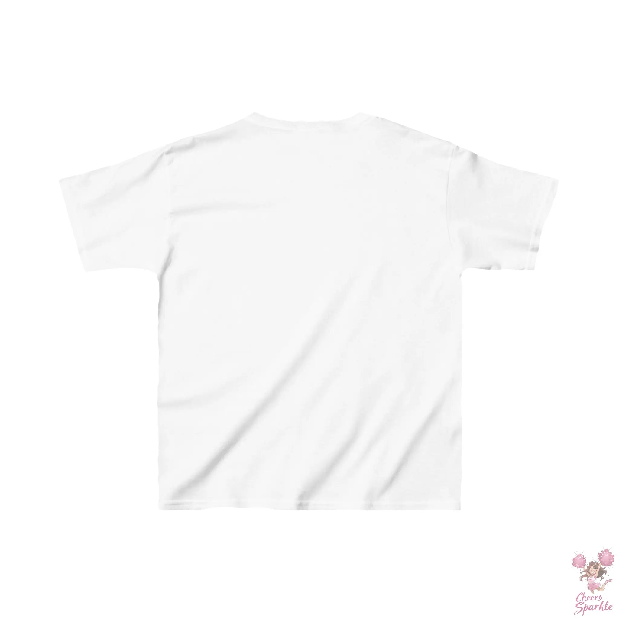 Kinder T-Shirt „My Big Sister is a Cheerleader“ - Cheers and Sparkle