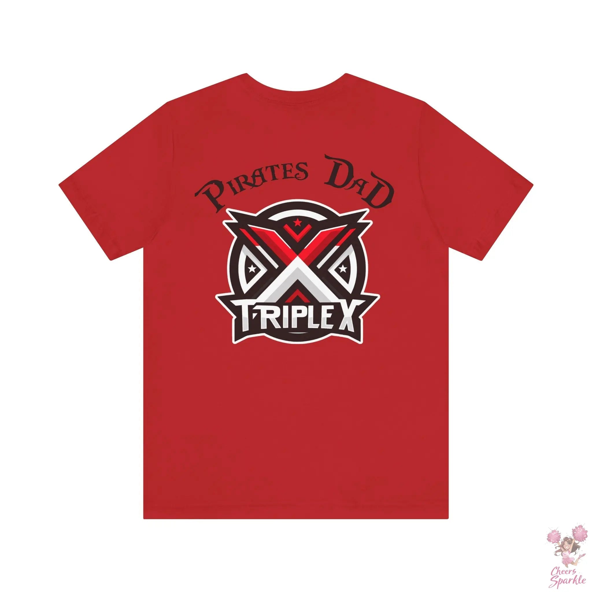 Vienna Pirates - Pirates DAD Cheers and Sparkle