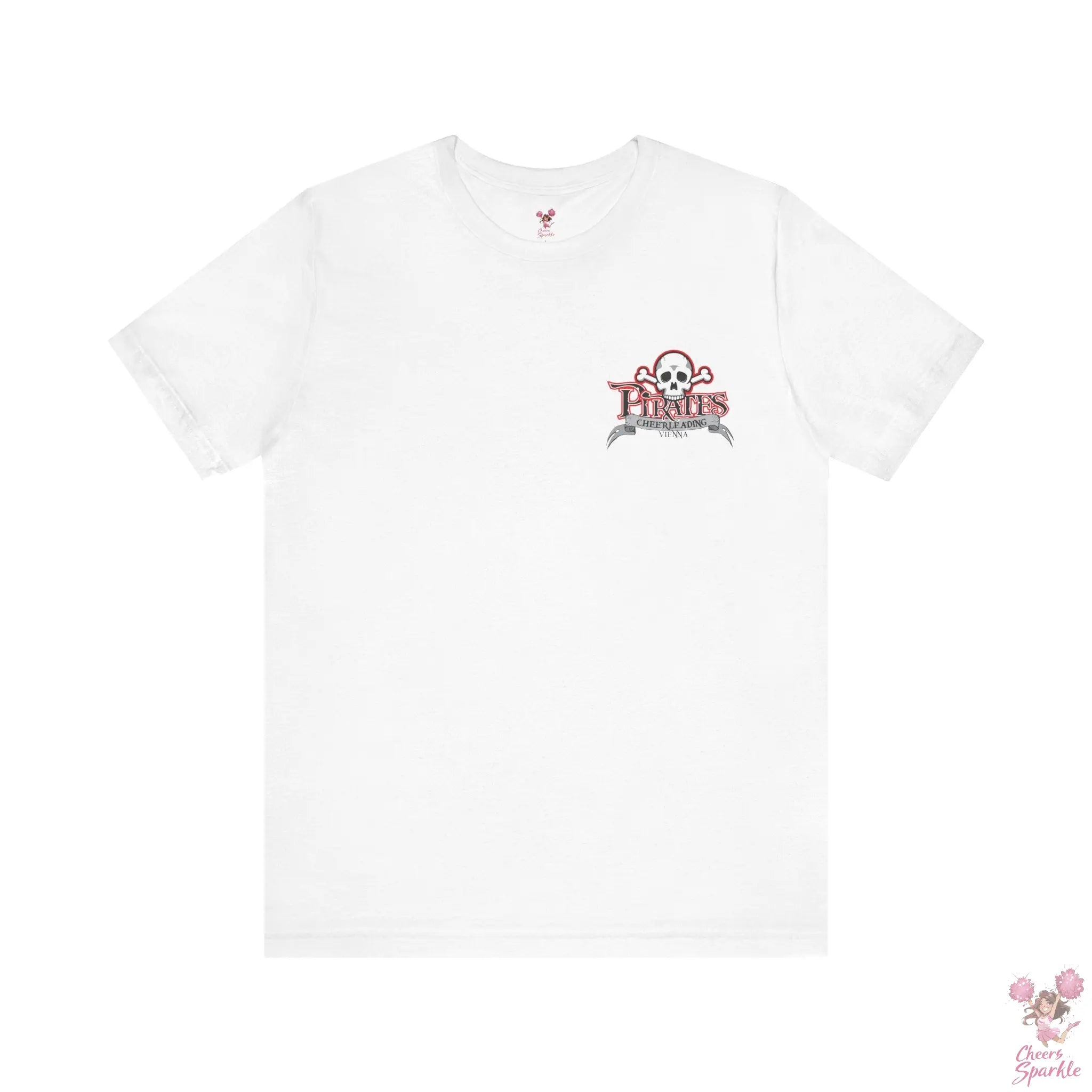 Vienna Pirates - All Heart All Hustel All Cheer Cheers and Sparkle