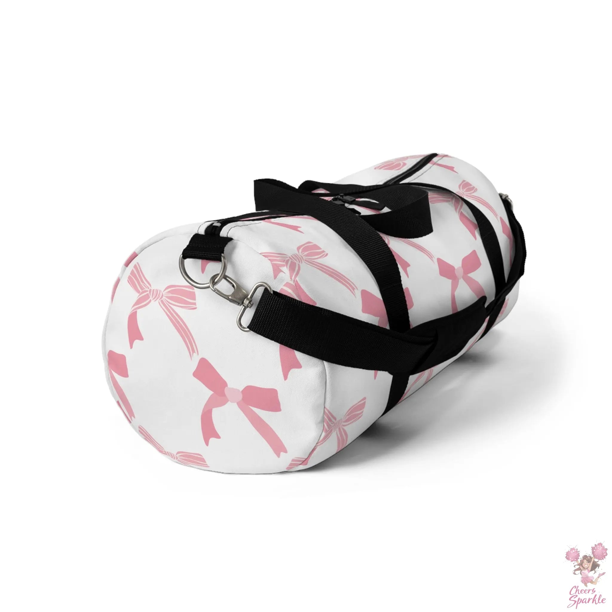 Sporttasche - Gym Bag Cheers and Sparkle