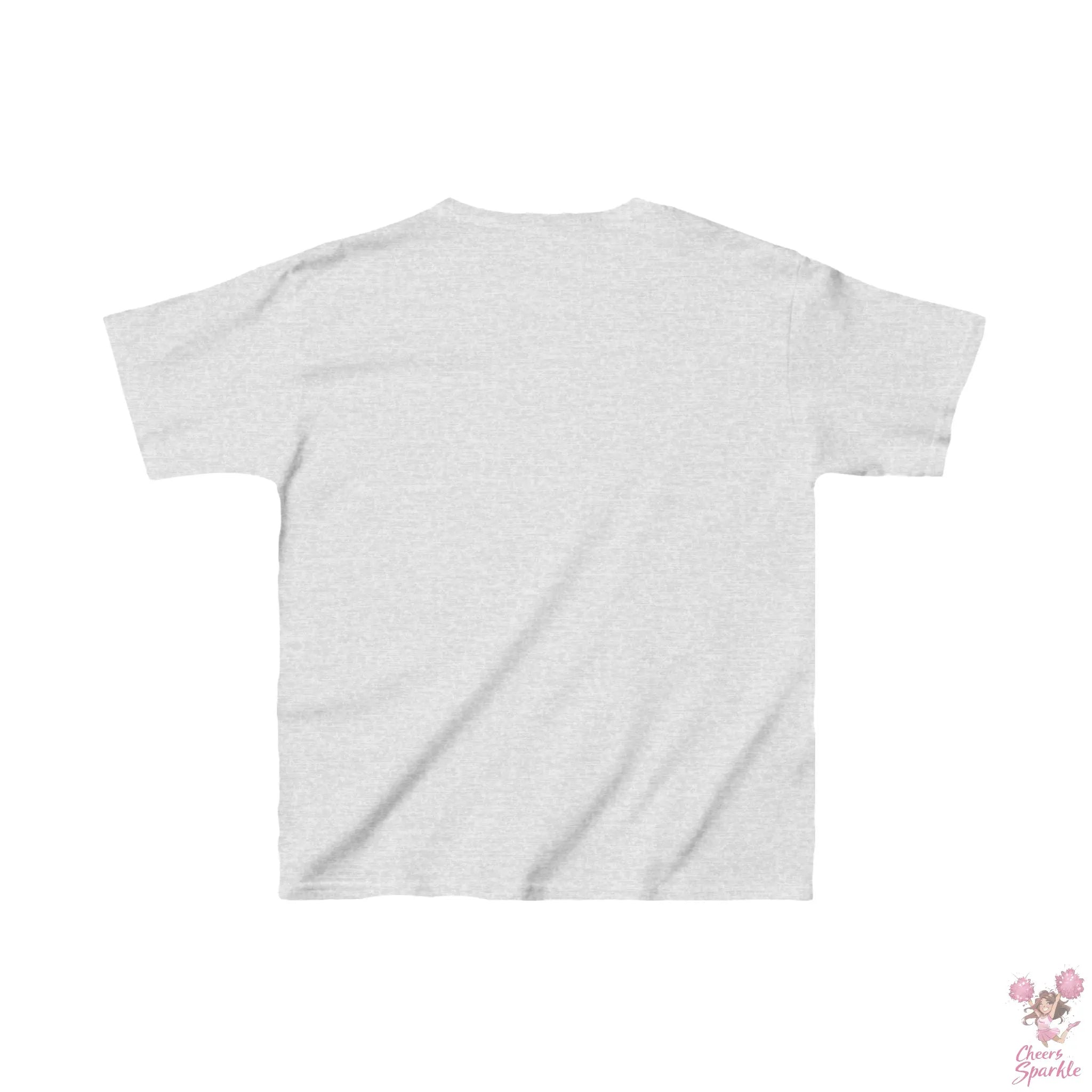 Kinder T-Shirt „My Big Sister is a Cheerleader“ - Cheers and Sparkle