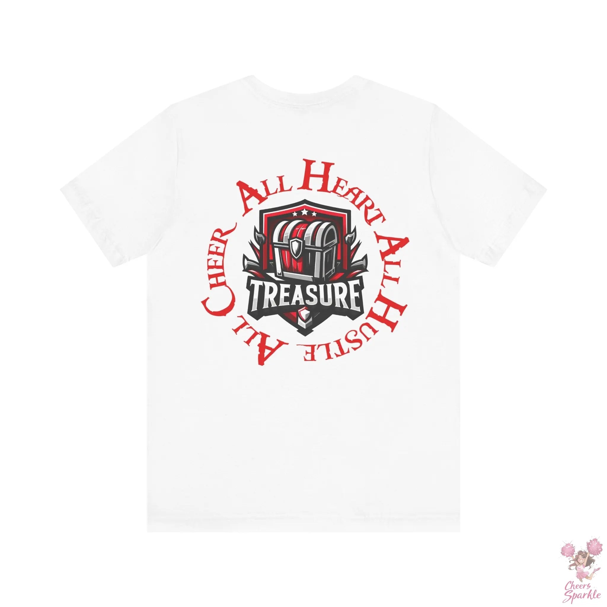 Vienna Pirates - All Heart All Hustel All Cheer Cheers and Sparkle