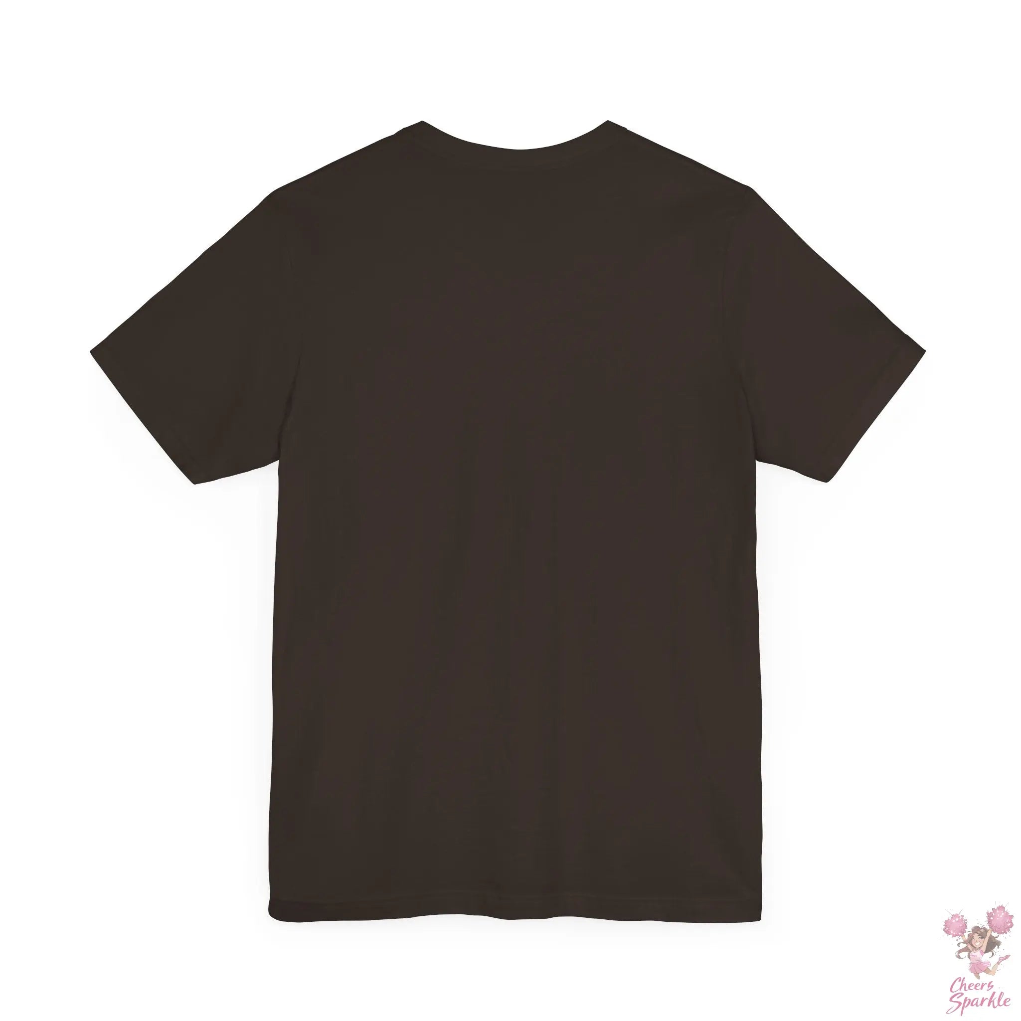 Cheerleader Silhouettes T-Shirt"#Its a Cheerthing" Cheers and Sparkle