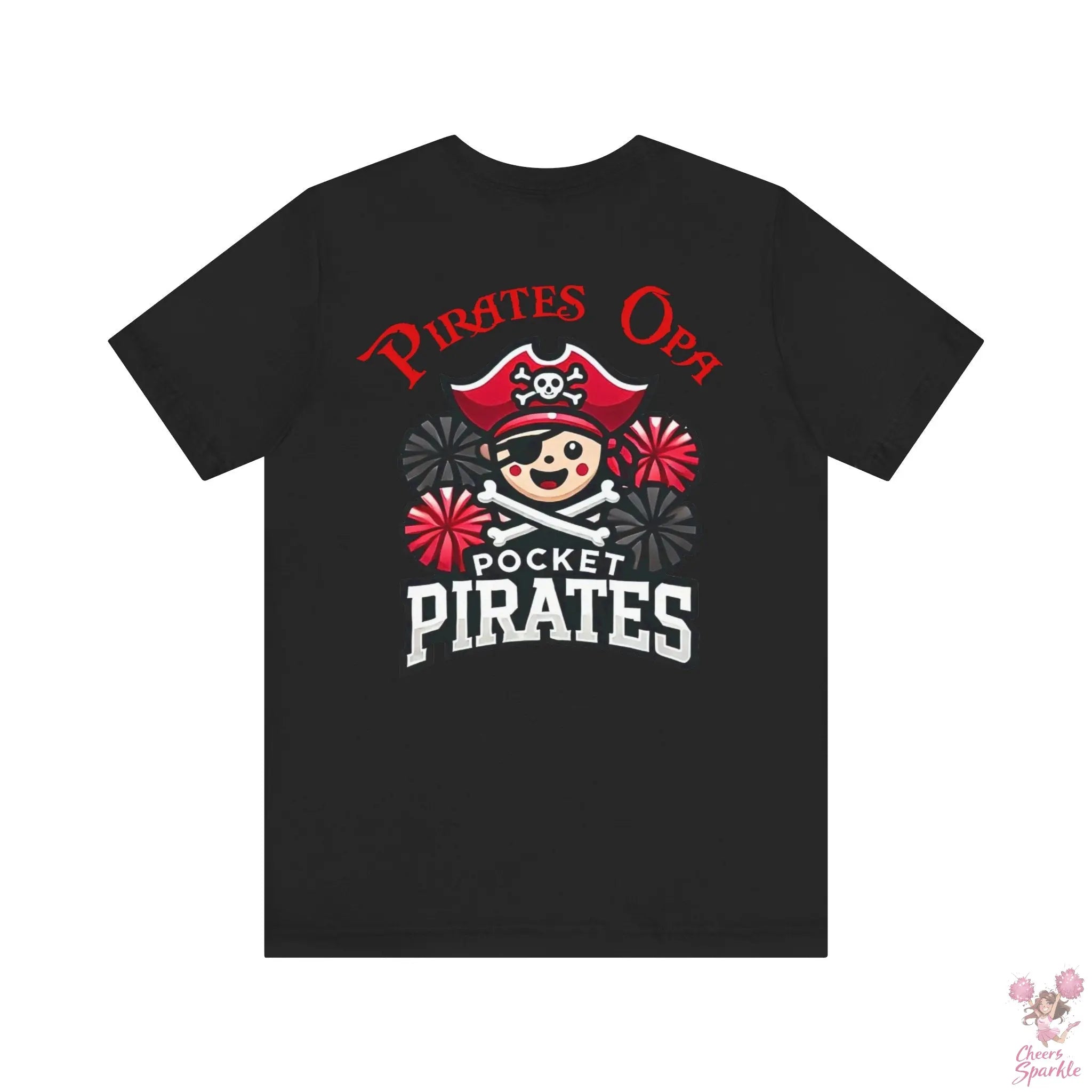 Vienna Pirates - Pirates Opa Cheers and Sparkle