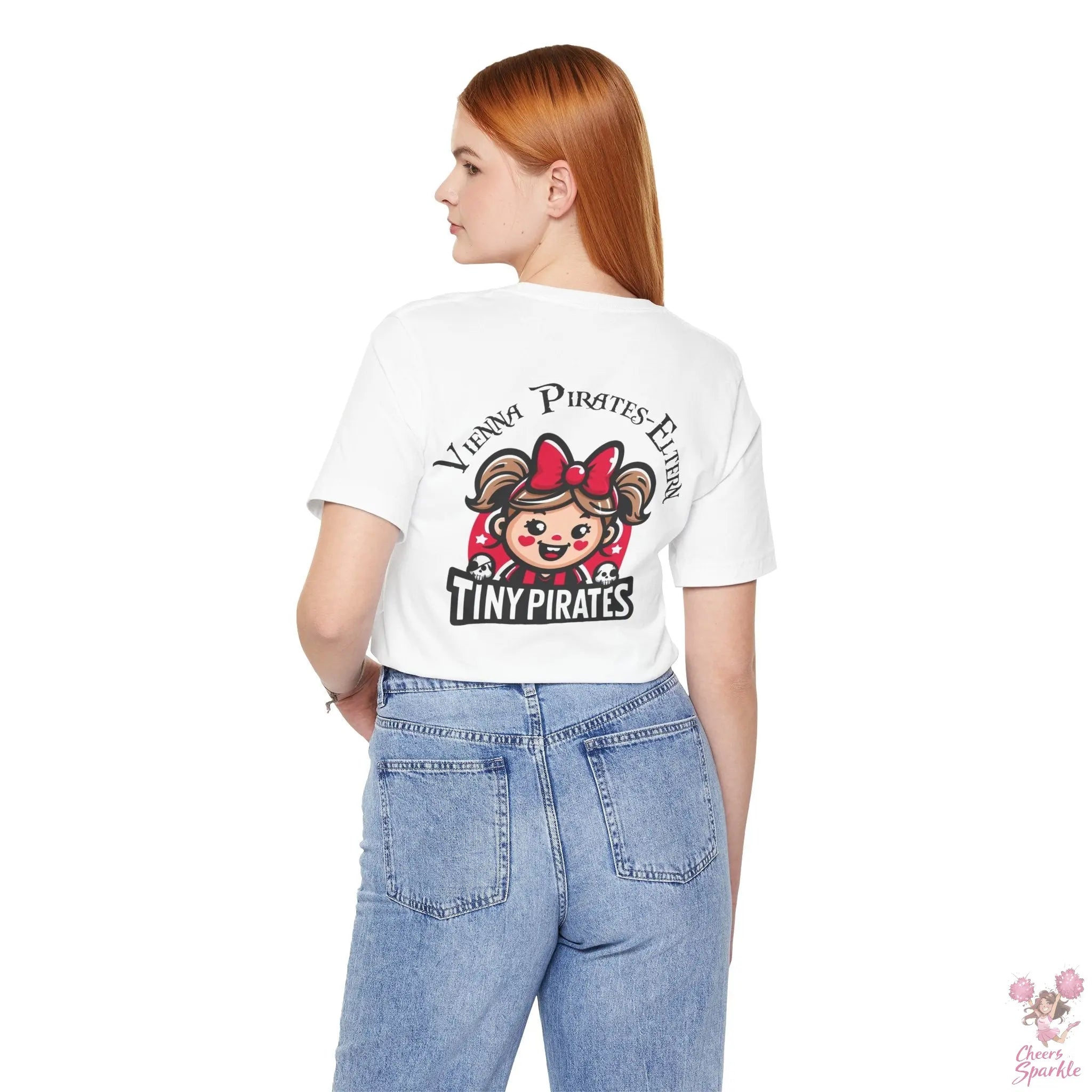 Vienna Pirates - Vienna Pirates Eltern Cheers and Sparkle