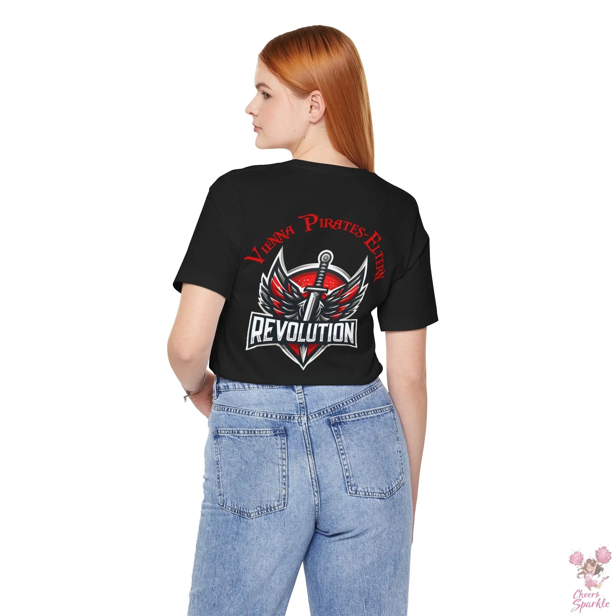 Vienna Pirates - Vienna Pirates Eltern Cheers and Sparkle