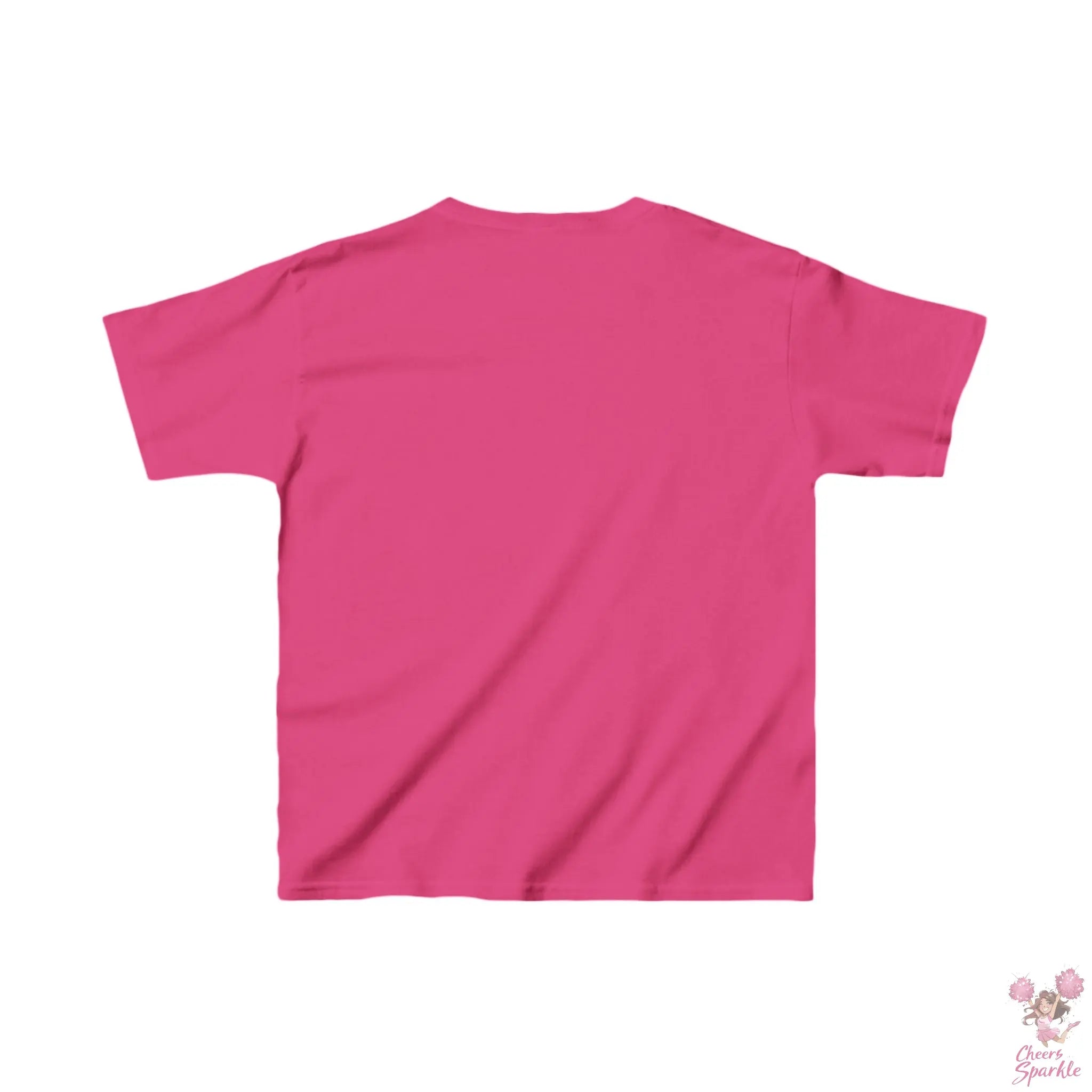 Superhelden Kinder T-Shirt Cheers and Sparkle