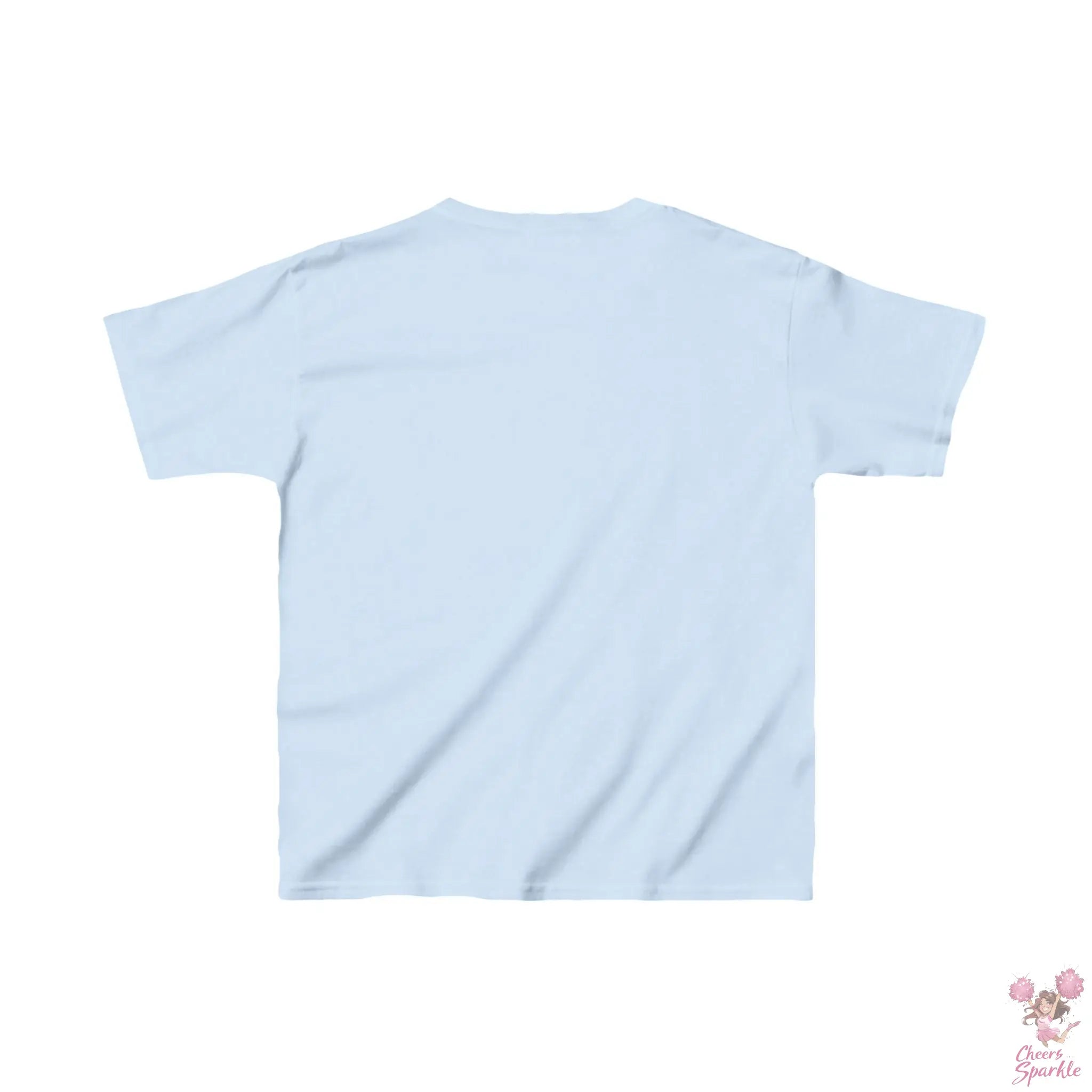 Superhelden Kinder T-Shirt Cheers and Sparkle