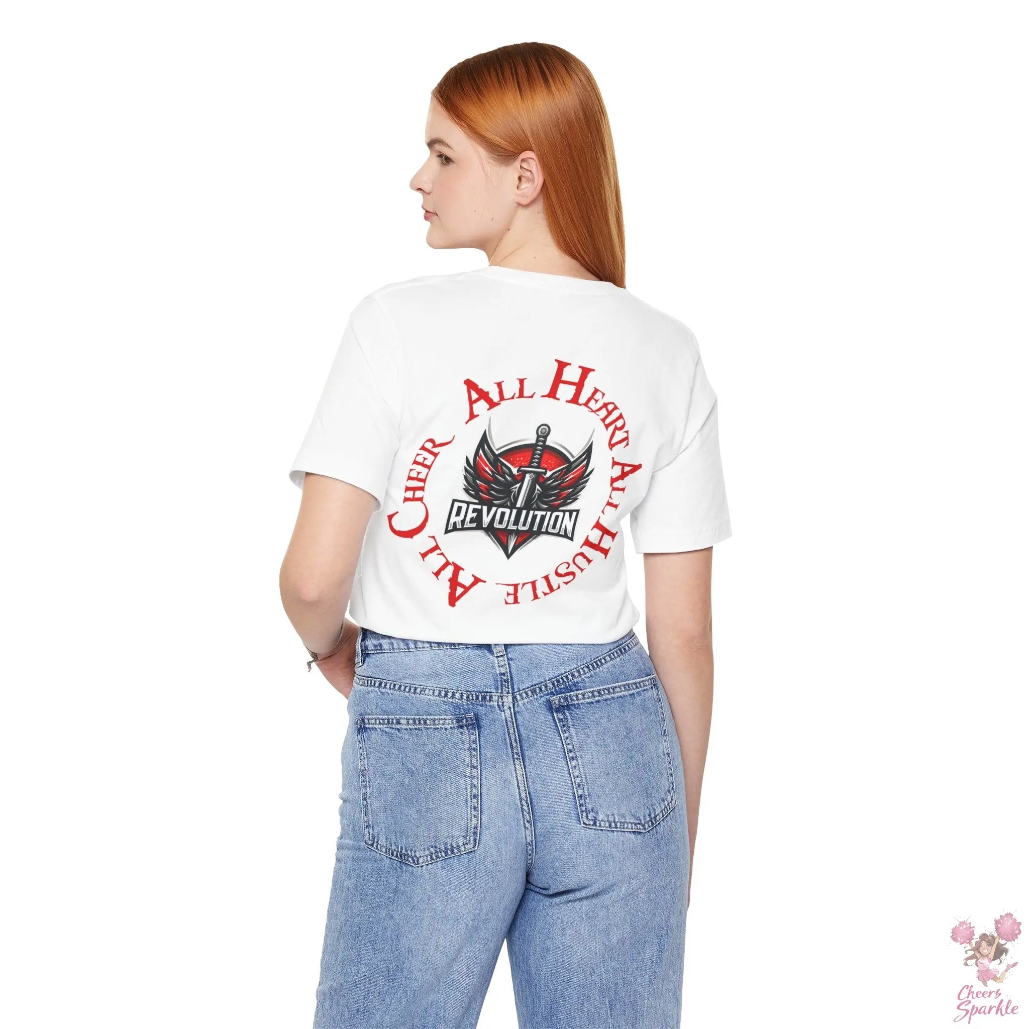 Vienna Pirates - All Heart All Hustel All Cheer Cheers and Sparkle