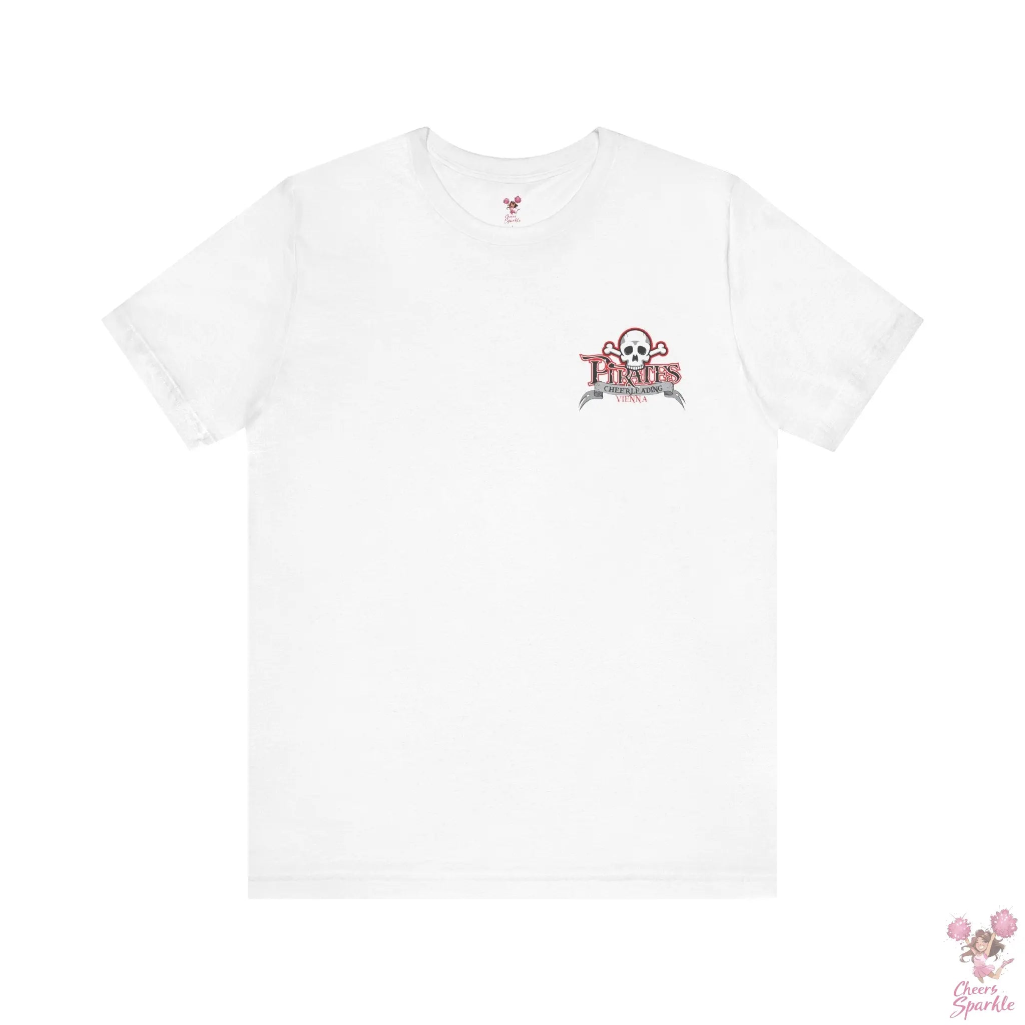 Vienna Pirates - All Heart All Hustel All Cheer Cheers and Sparkle