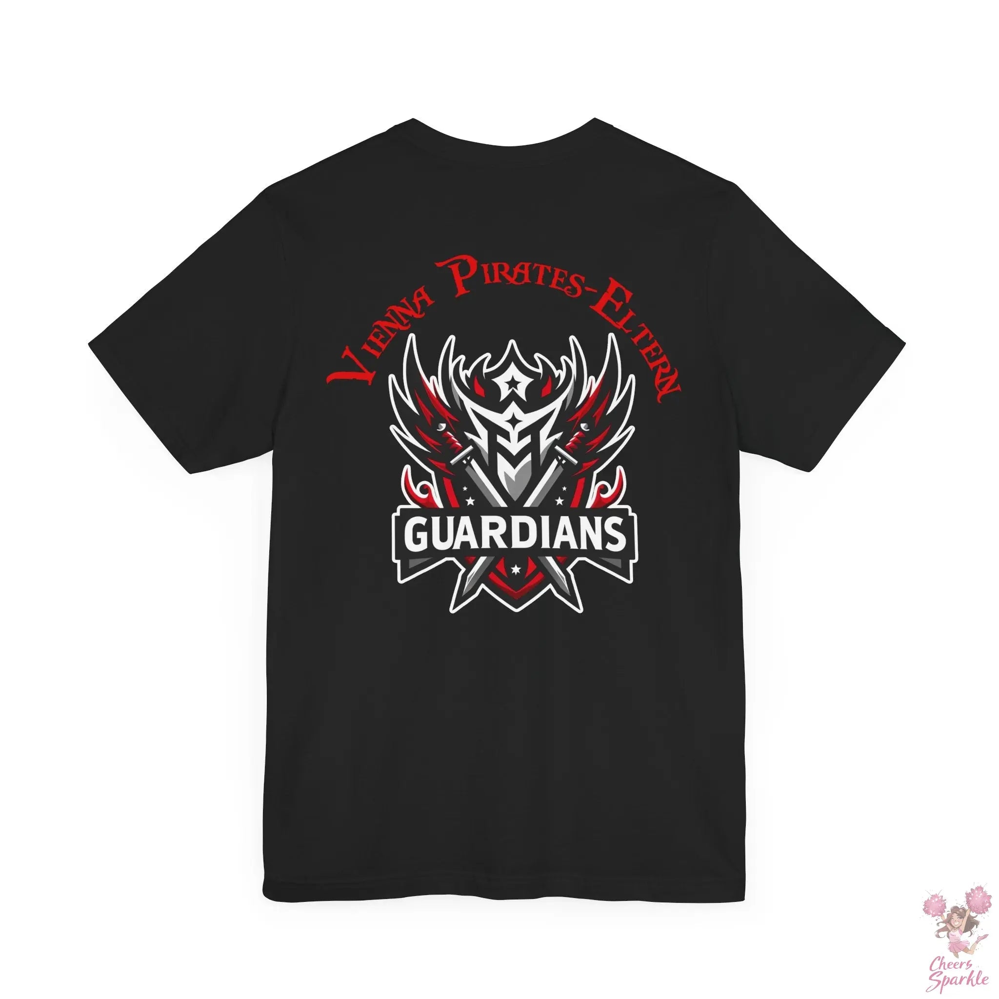 Vienna Pirates - Vienna Pirates Eltern Cheers and Sparkle