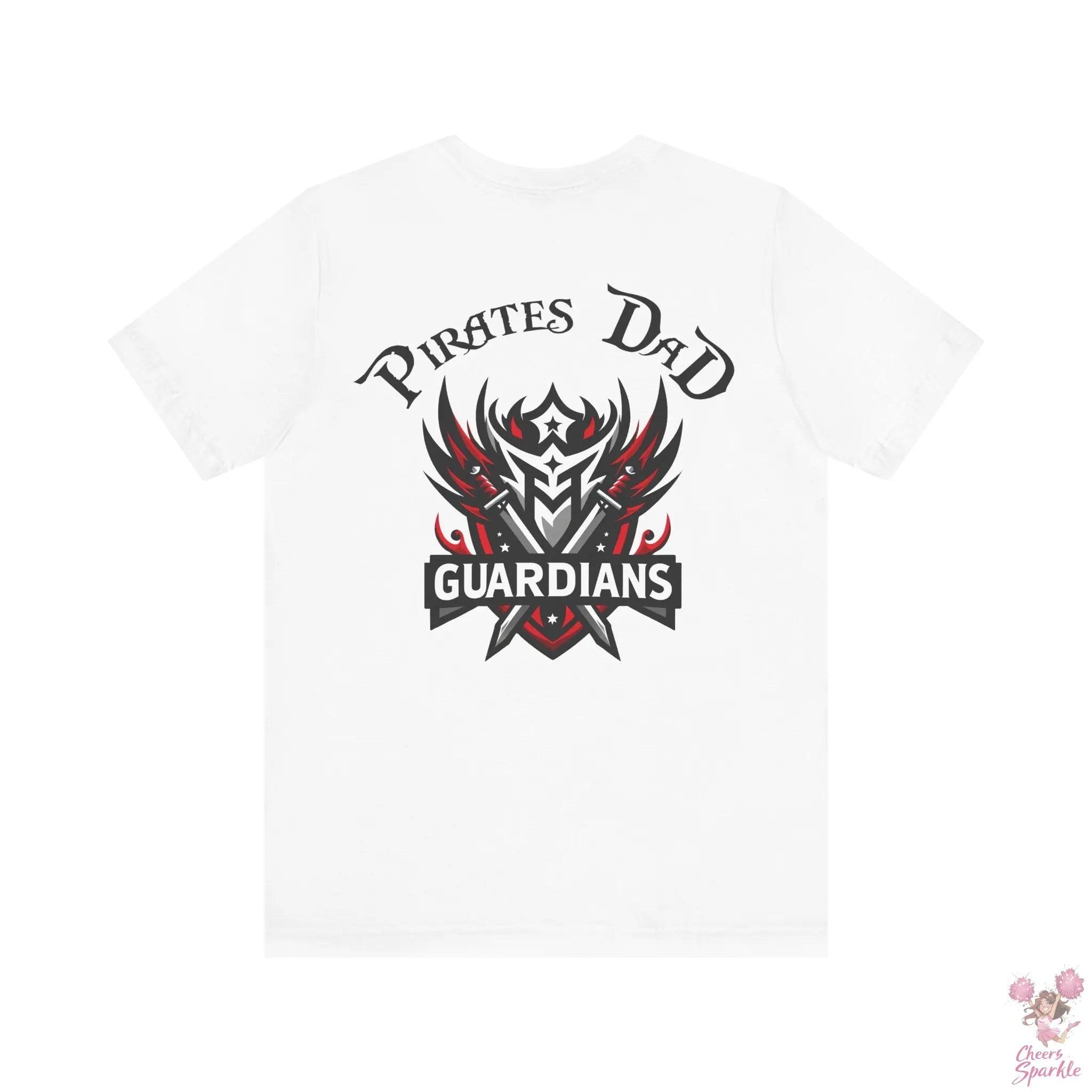 Vienna Pirates - Pirates DAD Cheers and Sparkle