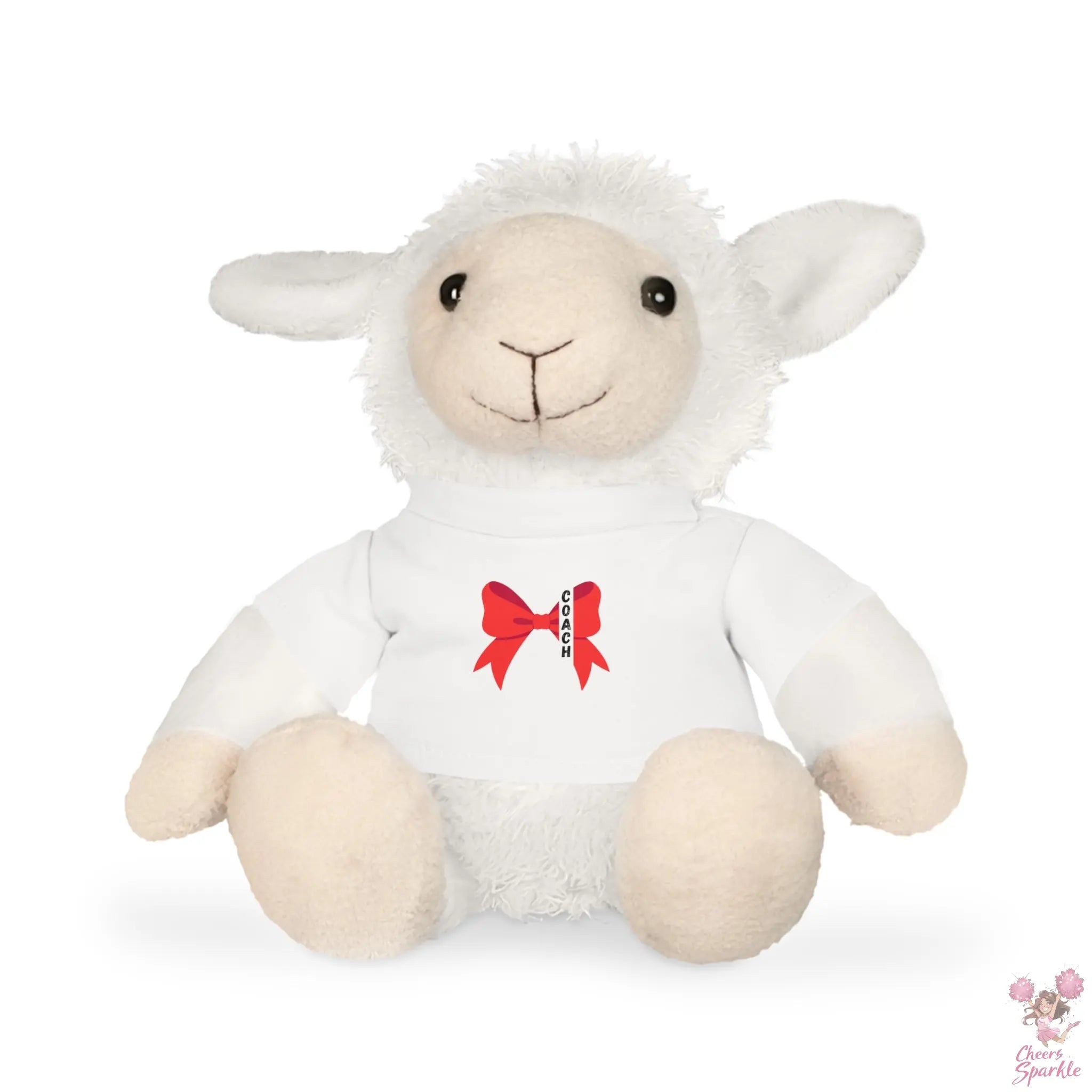 Individuelles Geschenk oder Vereinsmaskottchen - Cheers and Sparkle