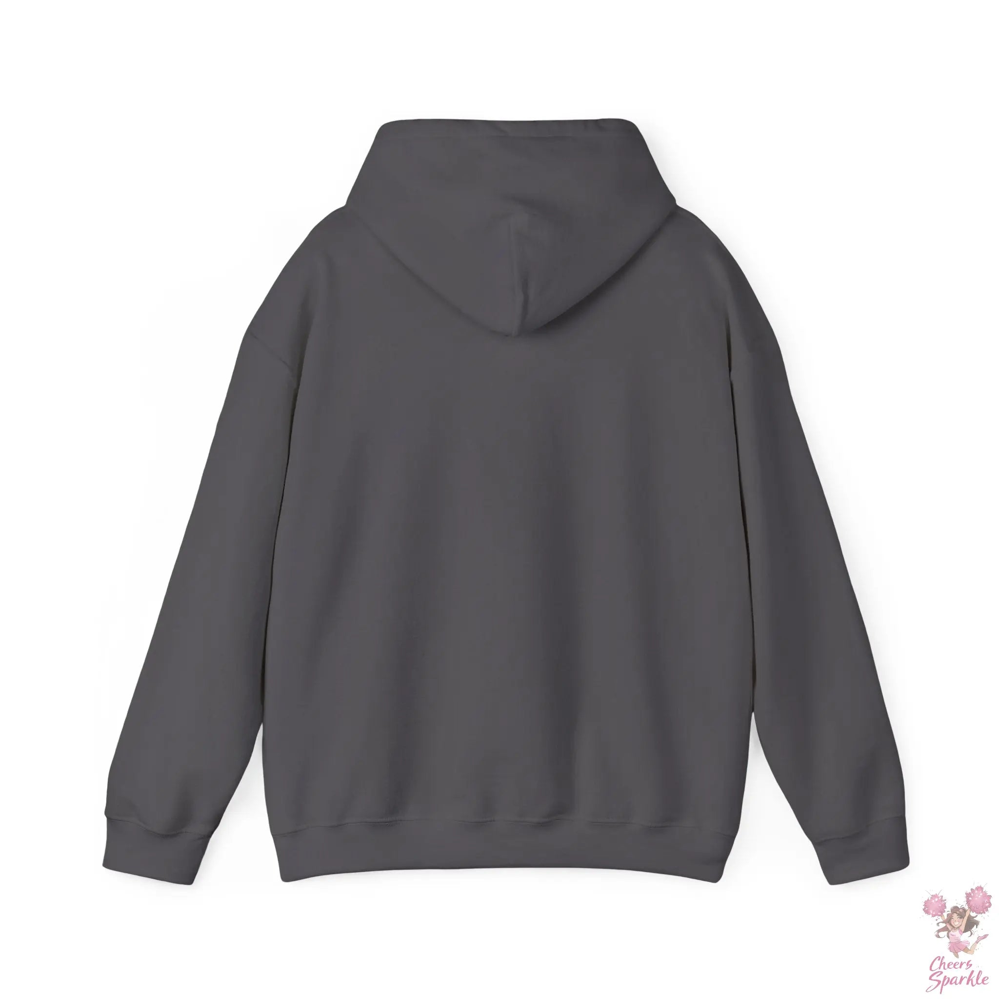 Hoddie - „Boys Lift Weights, Men Lift Cheerleaders“ Cheers and Sparkle