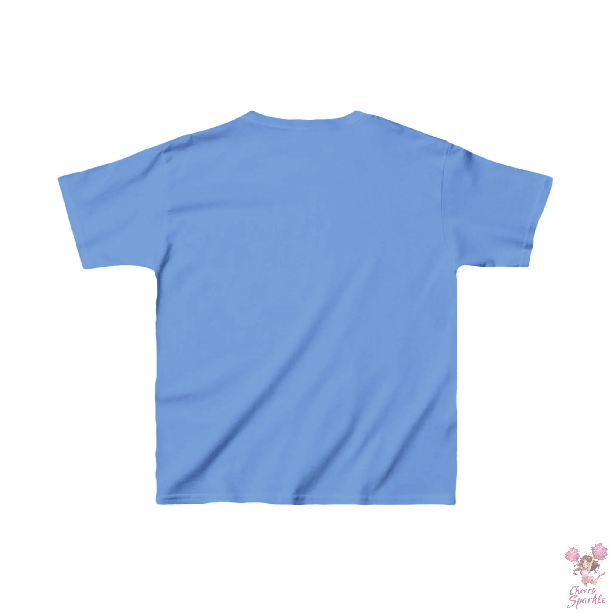 Superhelden Kinder T-Shirt Cheers and Sparkle