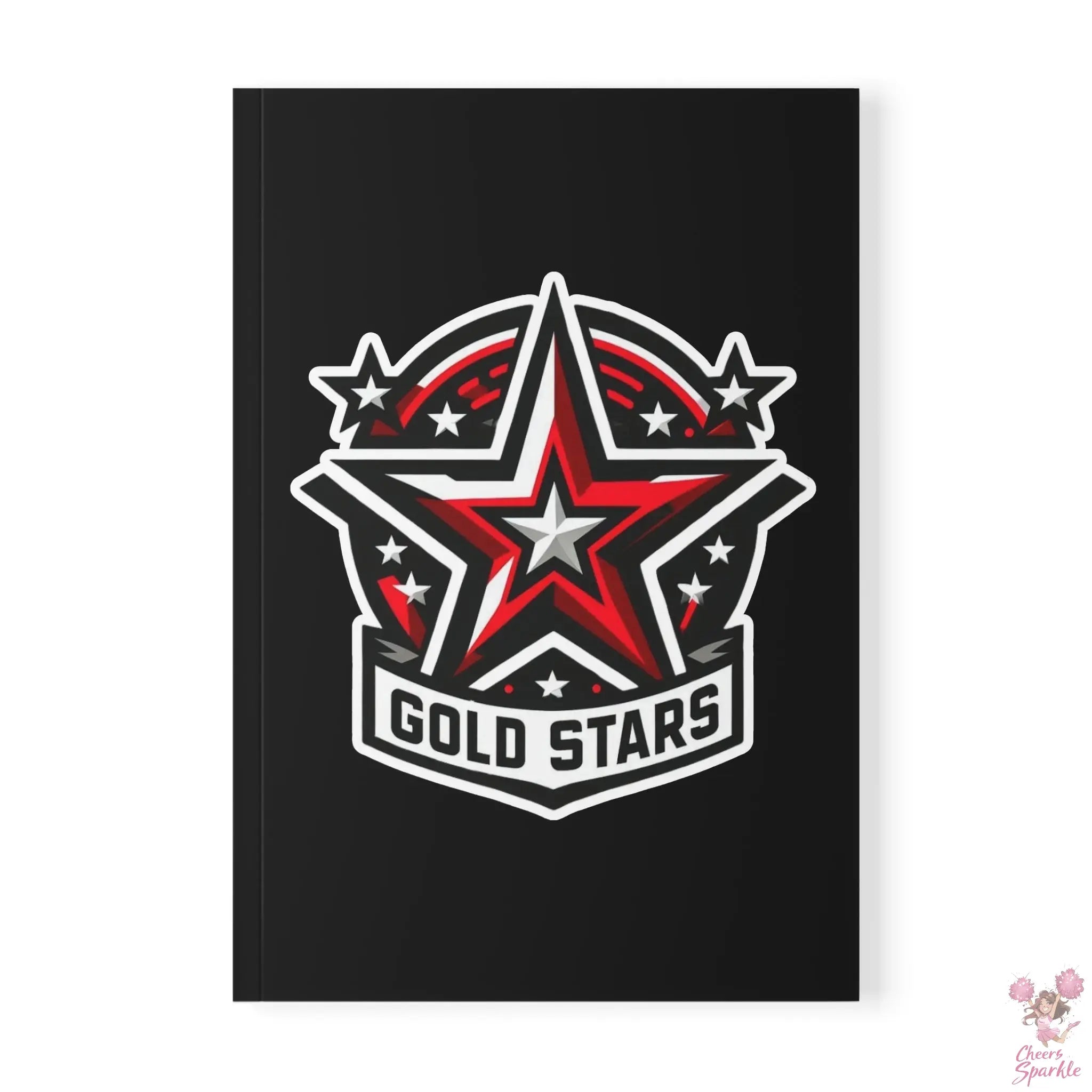 Vienna Pirates -  Notizbuch A5 Cheers and Sparkle