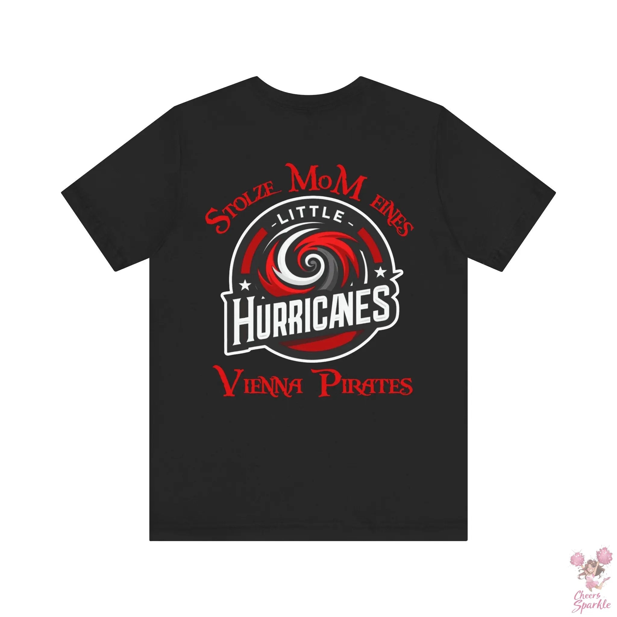 Vienna Pirates - Stolze Mom eines Vienna Pirates Cheers and Sparkle