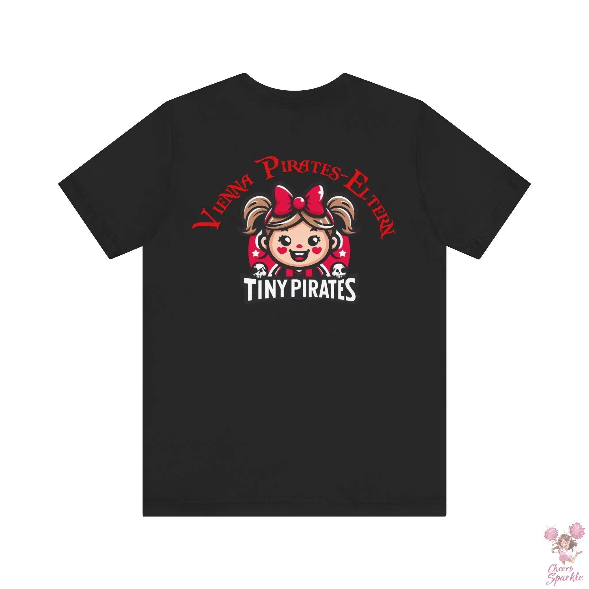 Vienna Pirates - Vienna Pirates Eltern Cheers and Sparkle