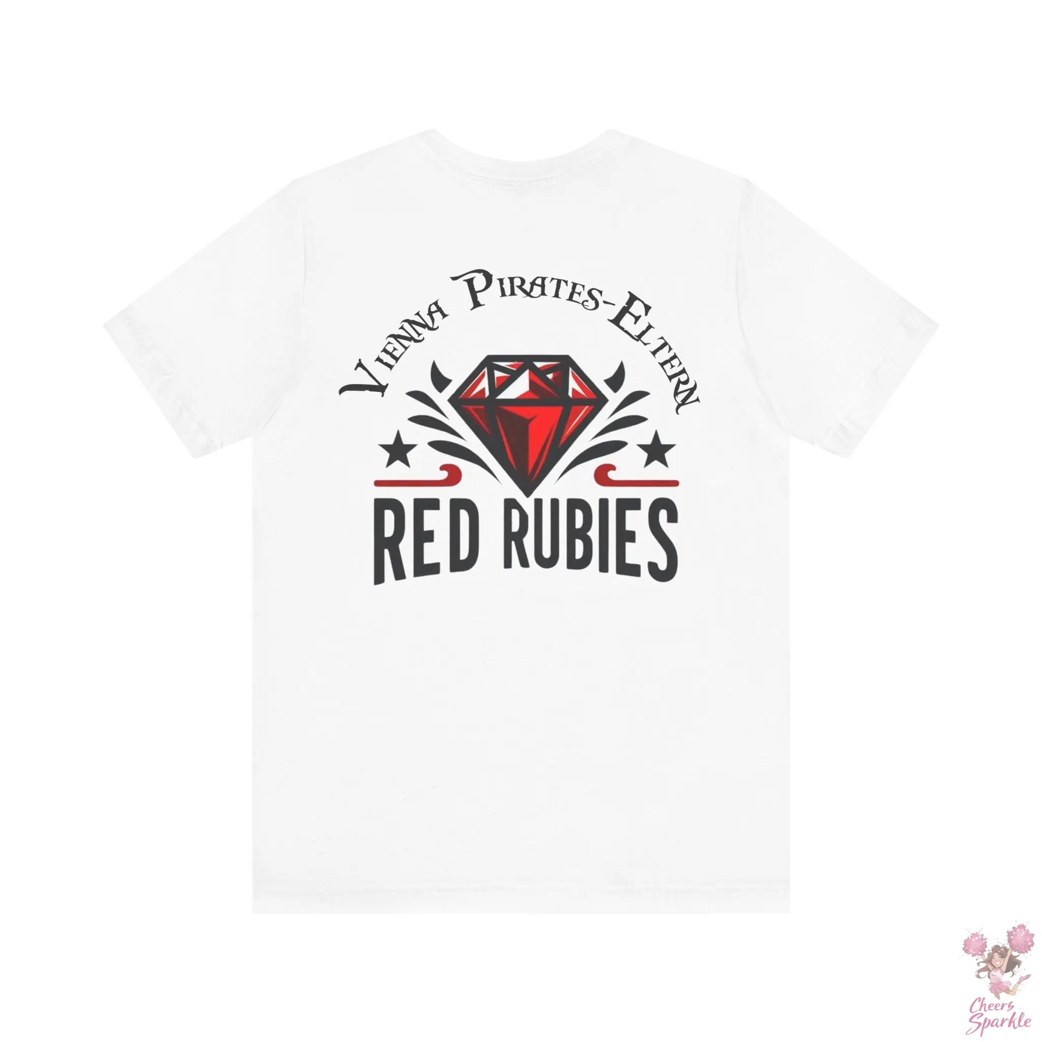 Vienna Pirates - Vienna Pirates Eltern Cheers and Sparkle