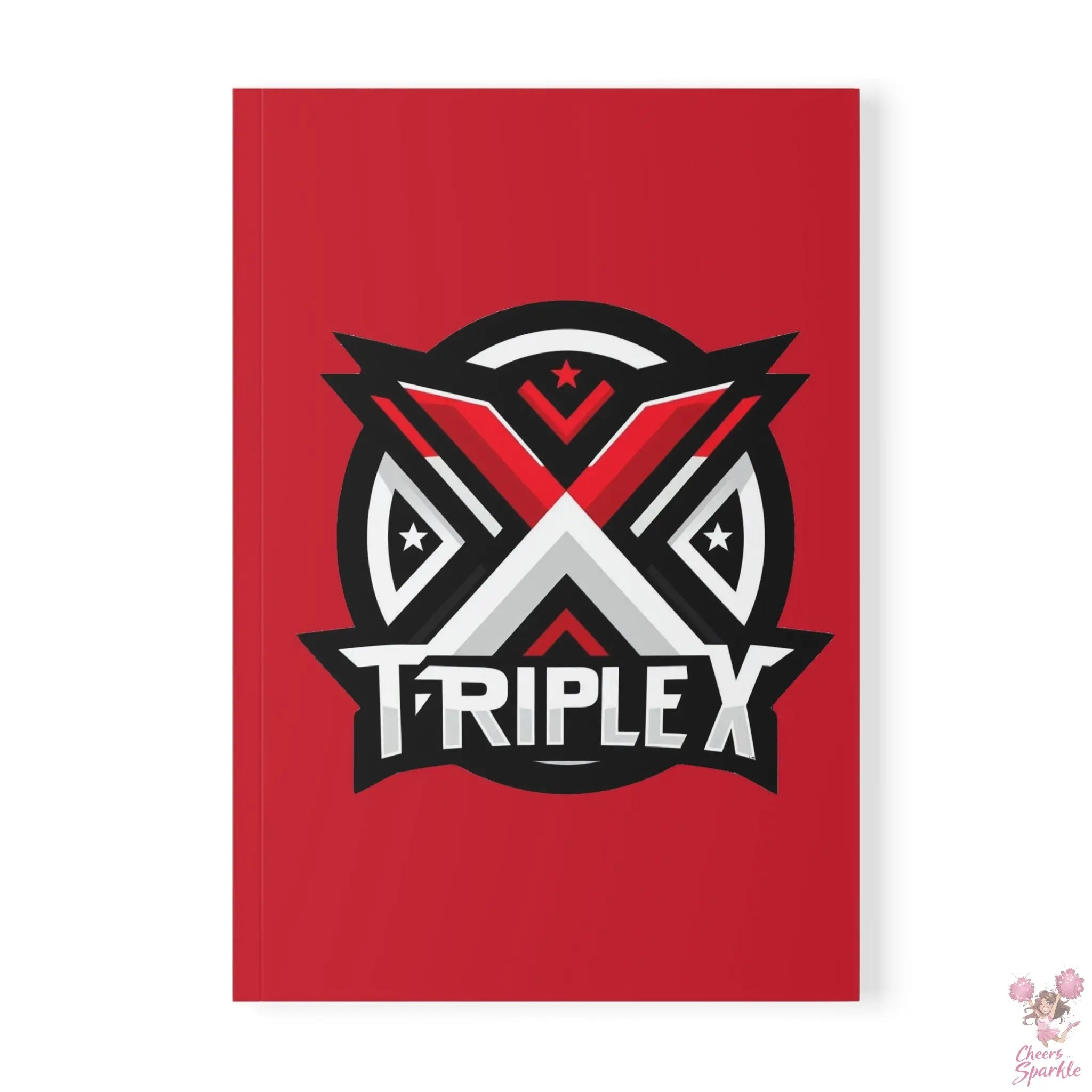 Vienna Pirates - Notizbuch A5 Cheers and Sparkle