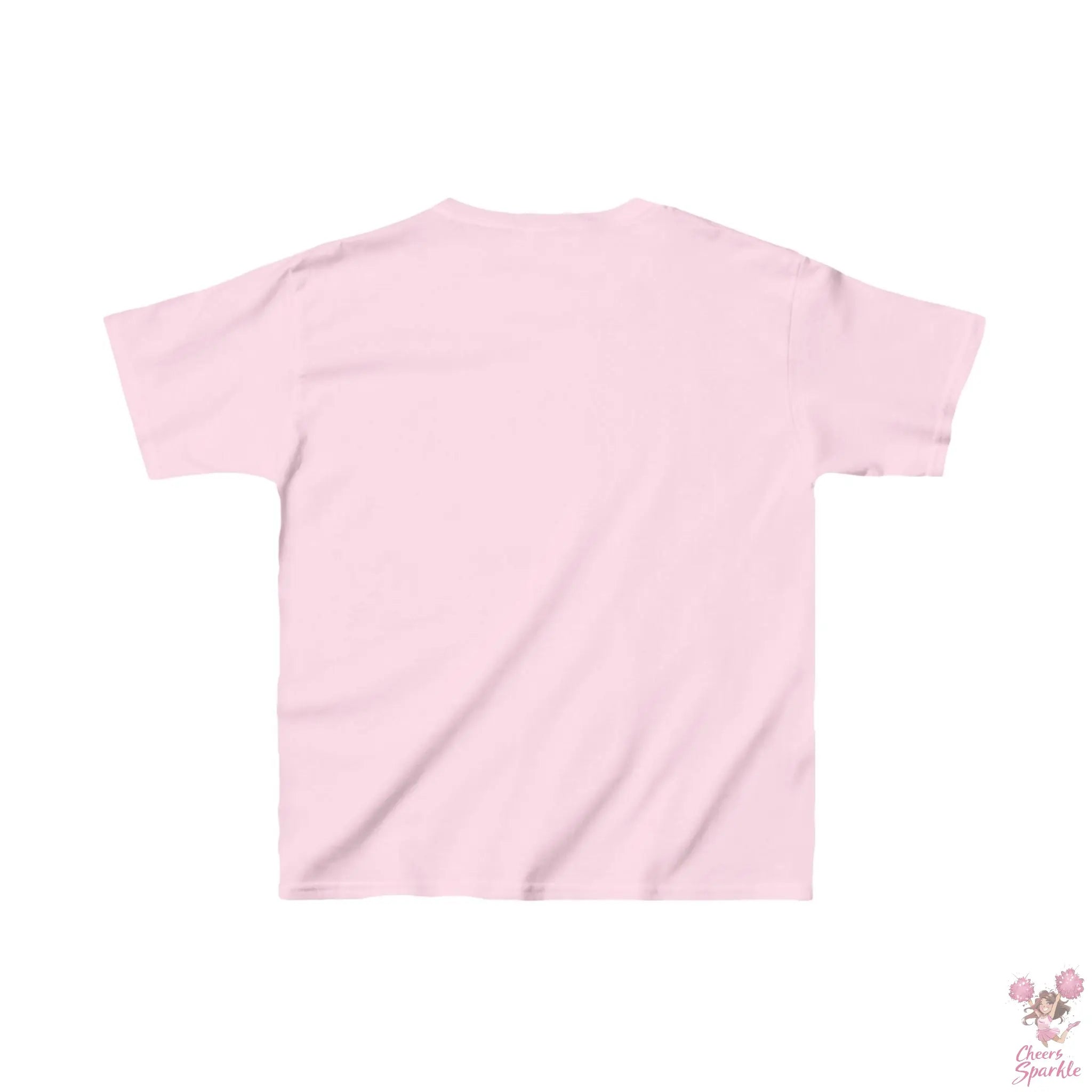 Kinder T-Shirt „My Big Sister is a Cheerleader“ - Cheers and Sparkle