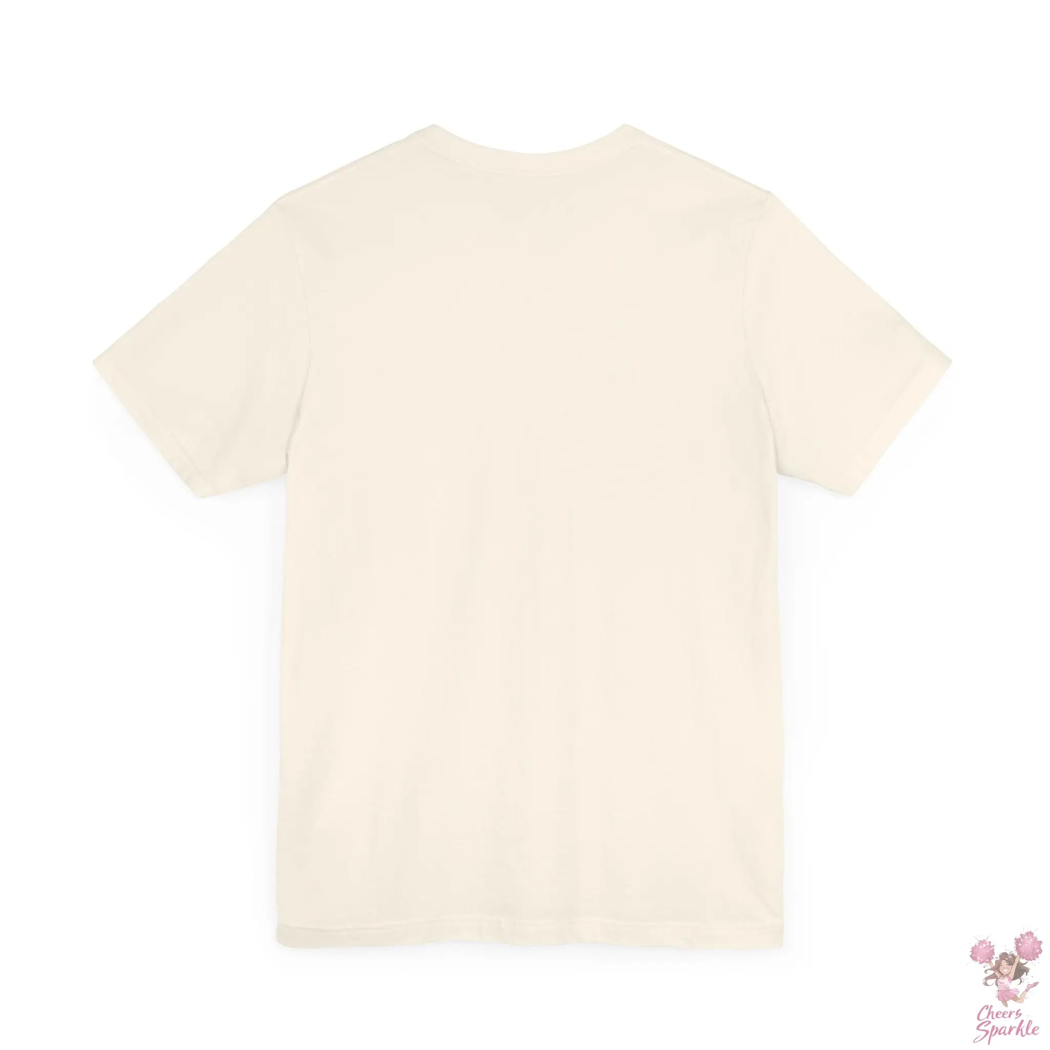 T-Shirt „I’m a Cheer Base, I Lift and Throw Girls“ Cheers and Sparkle