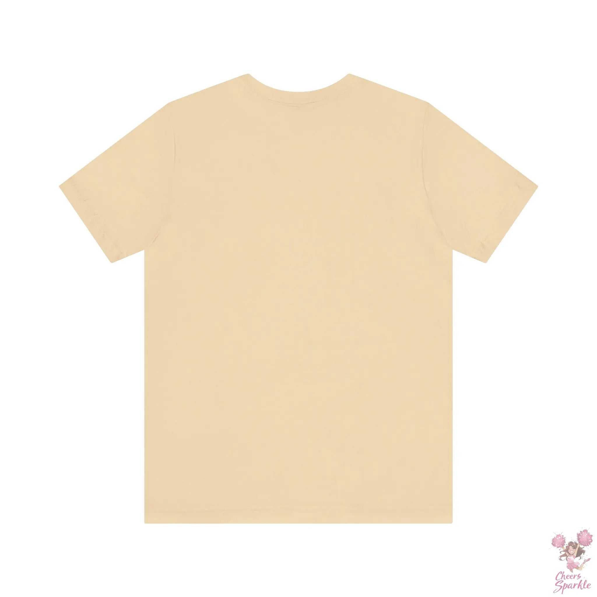 Cheer Dad T-Shirt for Game Day and Cheer Competition Cheers and Sparkle