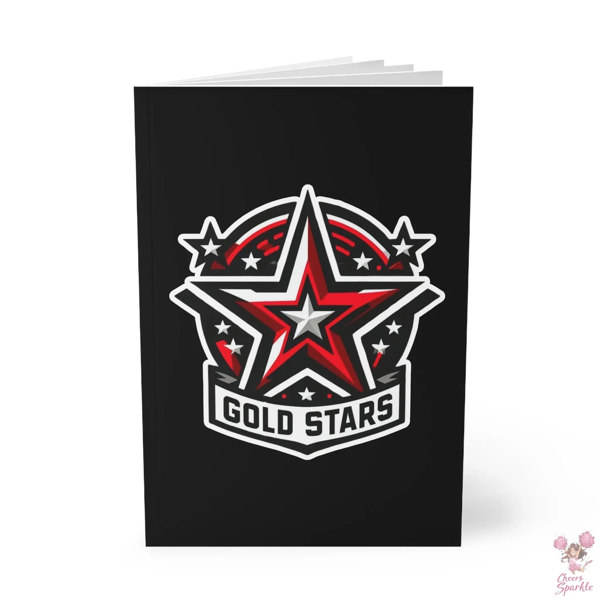 Vienna Pirates -  Notizbuch A5 Cheers and Sparkle