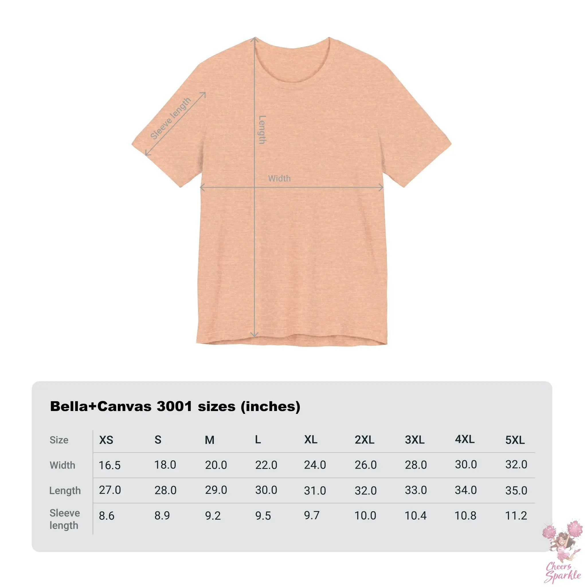 Cheer Mom T-Shirt Cheers and Sparkle