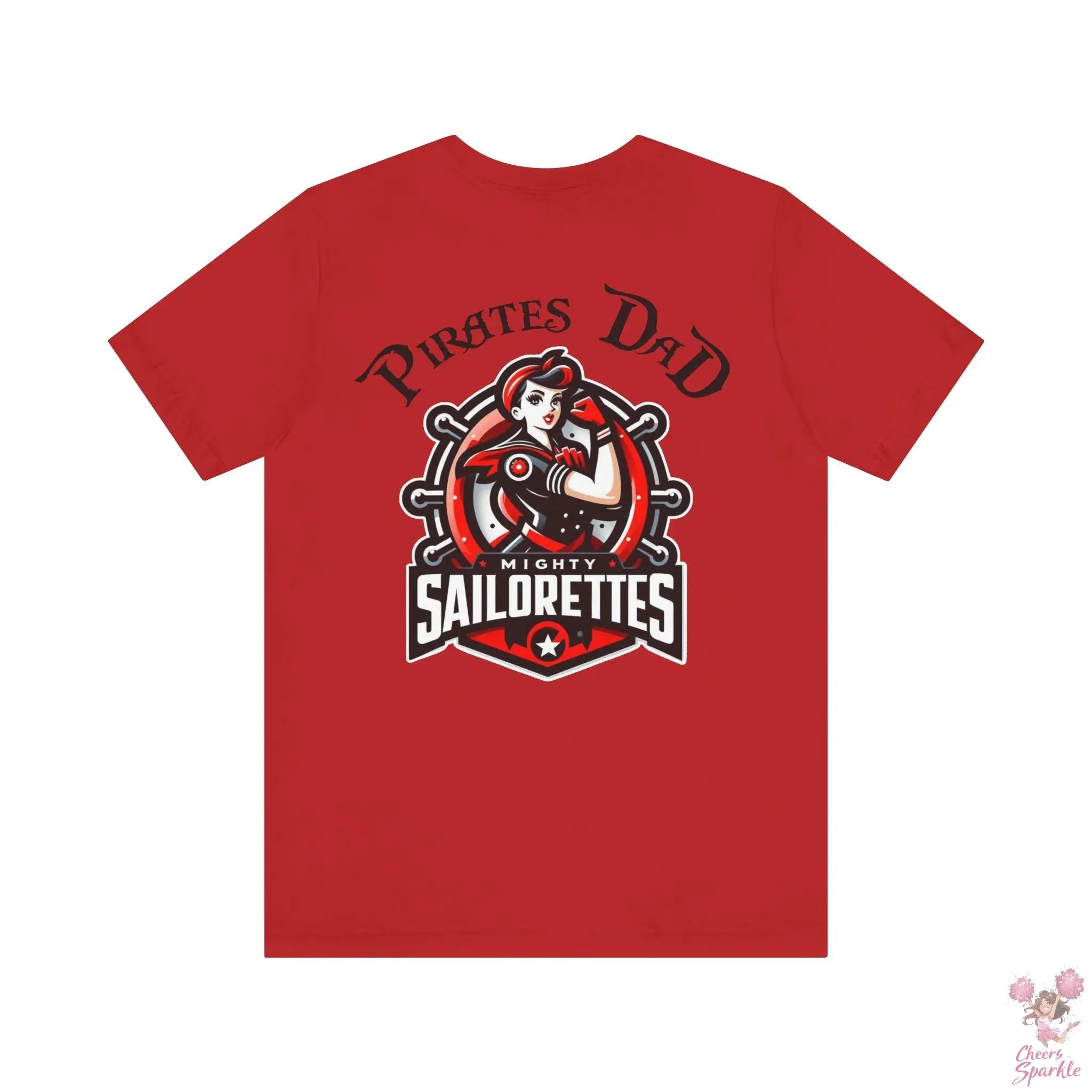 Vienna Pirates - Pirates DAD Cheers and Sparkle