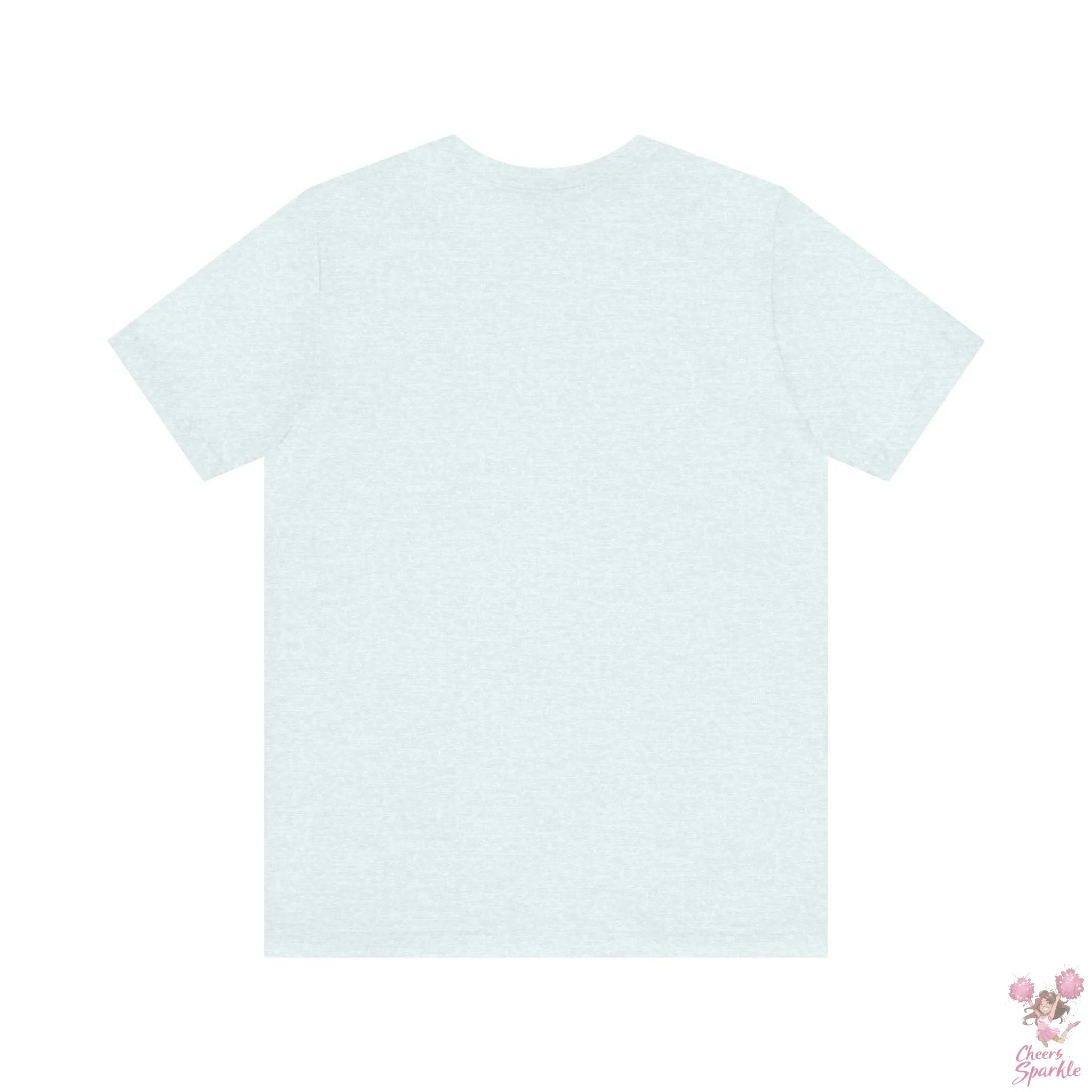 Herren T-Shirt - „Boys Lift Weights, Men Lift Cheerleaders“ Cheers and Sparkle