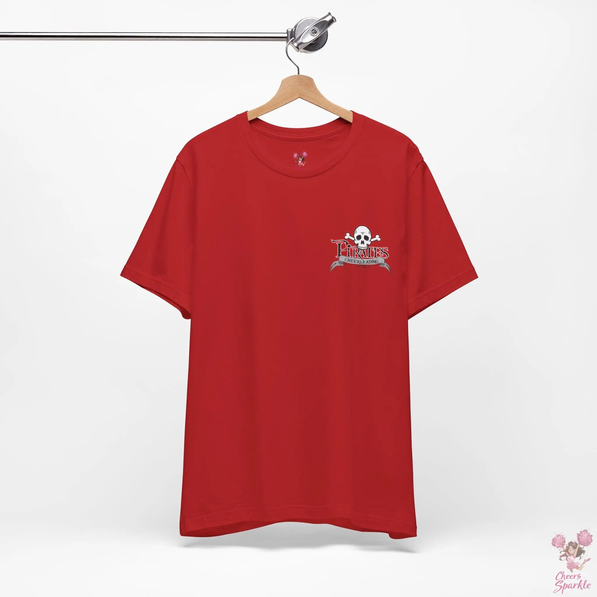 Vienna Pirates - All Heart All Hustel All Cheer Cheers and Sparkle