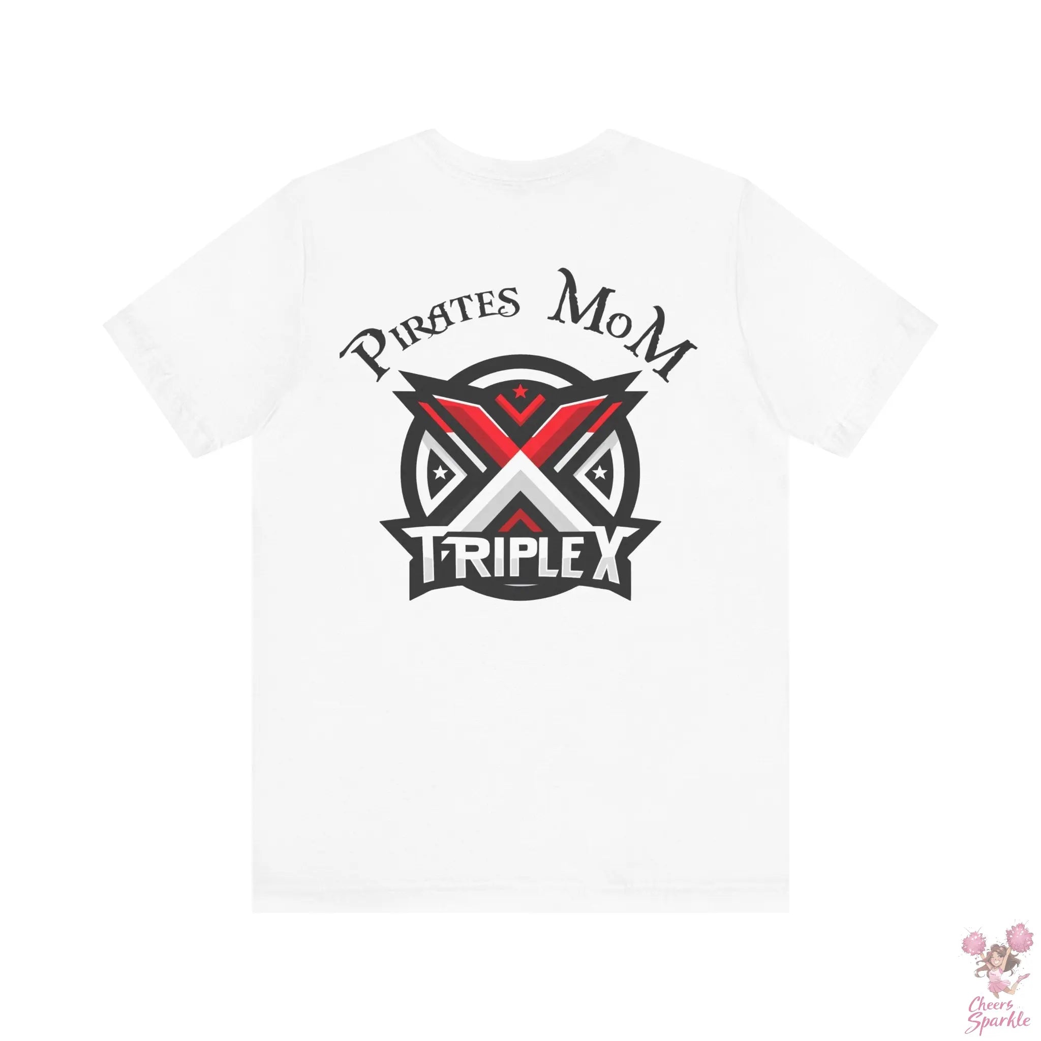 Vienna Pirates -  Pirates Mom Cheers and Sparkle