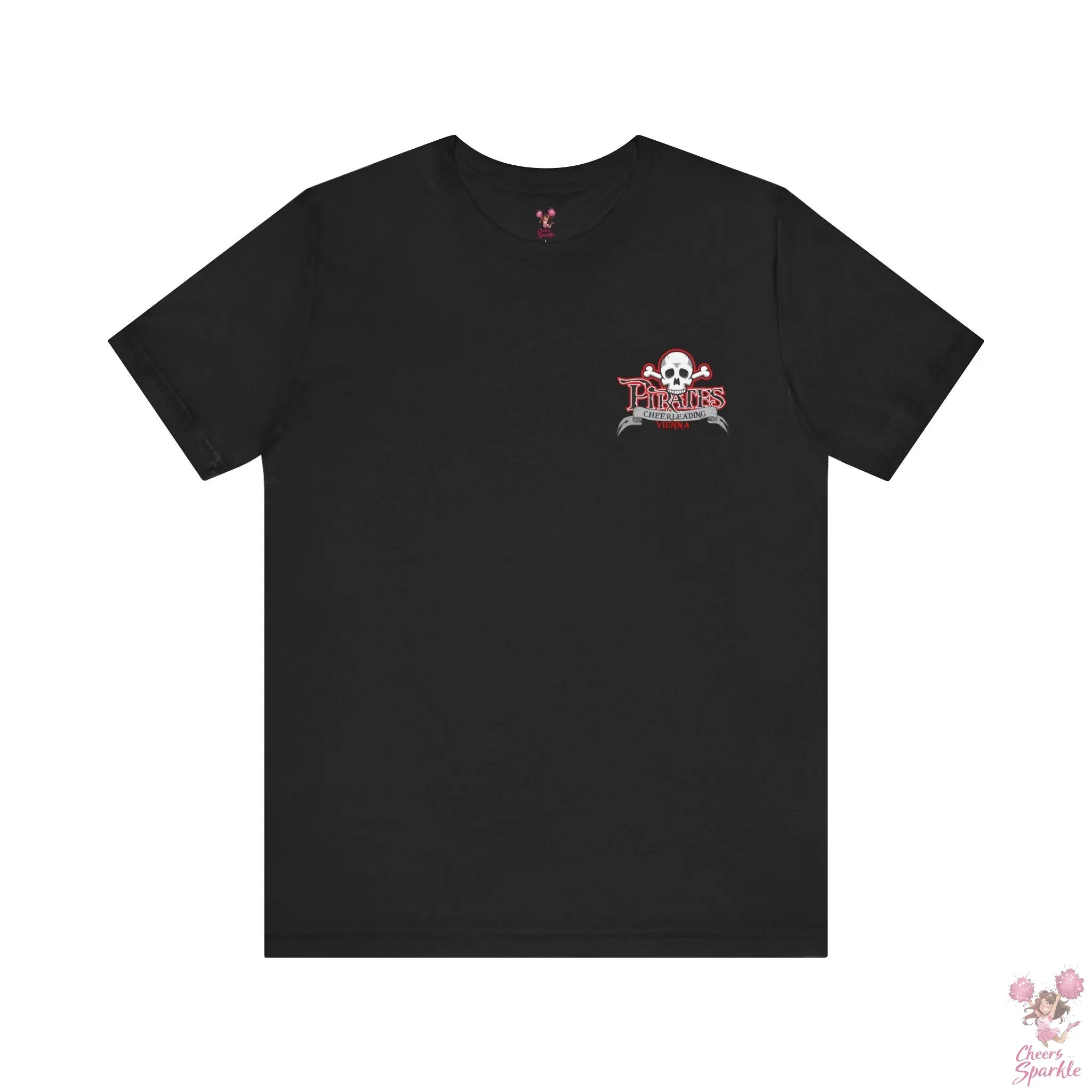 Vienna Pirates - All Heart All Hustel All Cheer Cheers and Sparkle